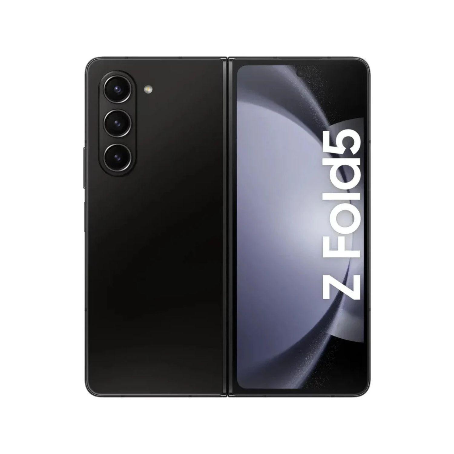 Samsung Galaxy Z Fold 5 12GB / 256GB Negro Reacondicionado-2
