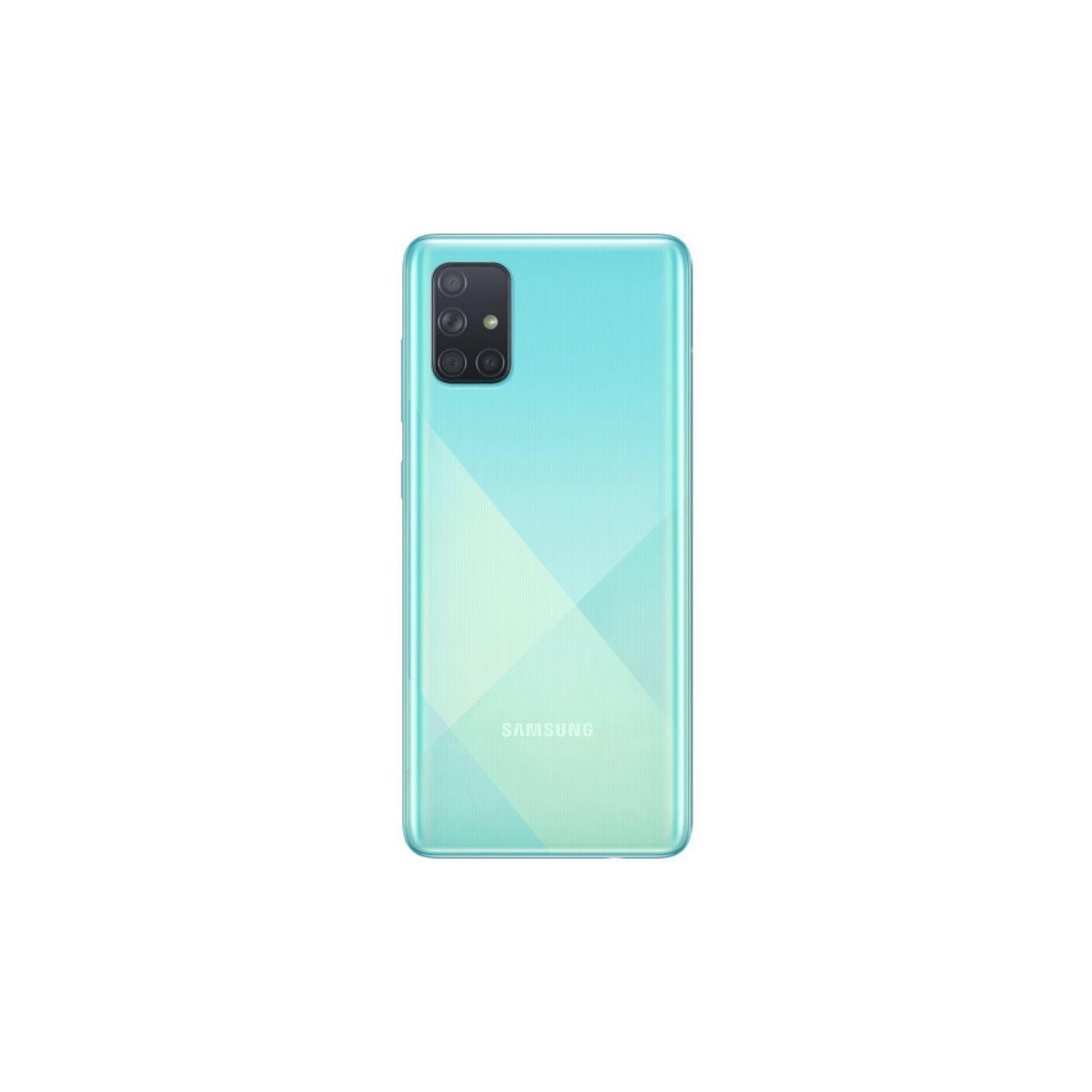 Samsung Galaxy a71 128GB Azul Reacondicionado-0