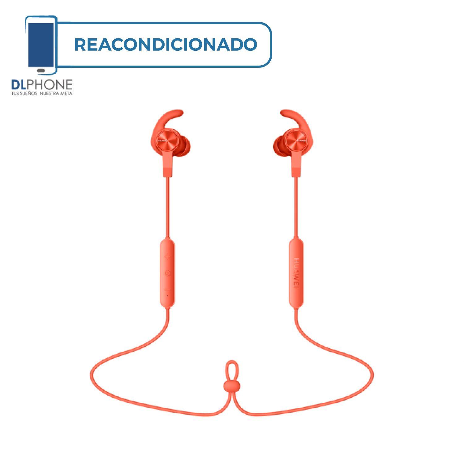 Huawei Headphones Lite Naranja Reacondicionado-1