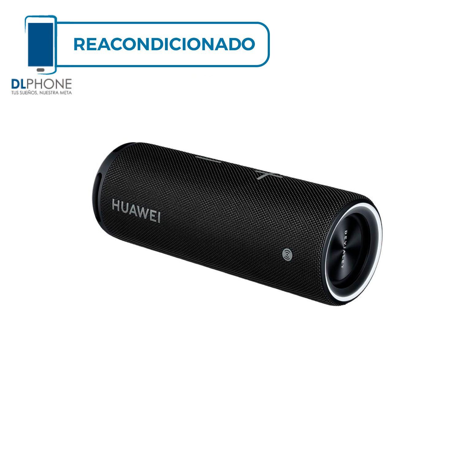 Huawei Sound Joy Obsidian Negro Reacondicionado-2