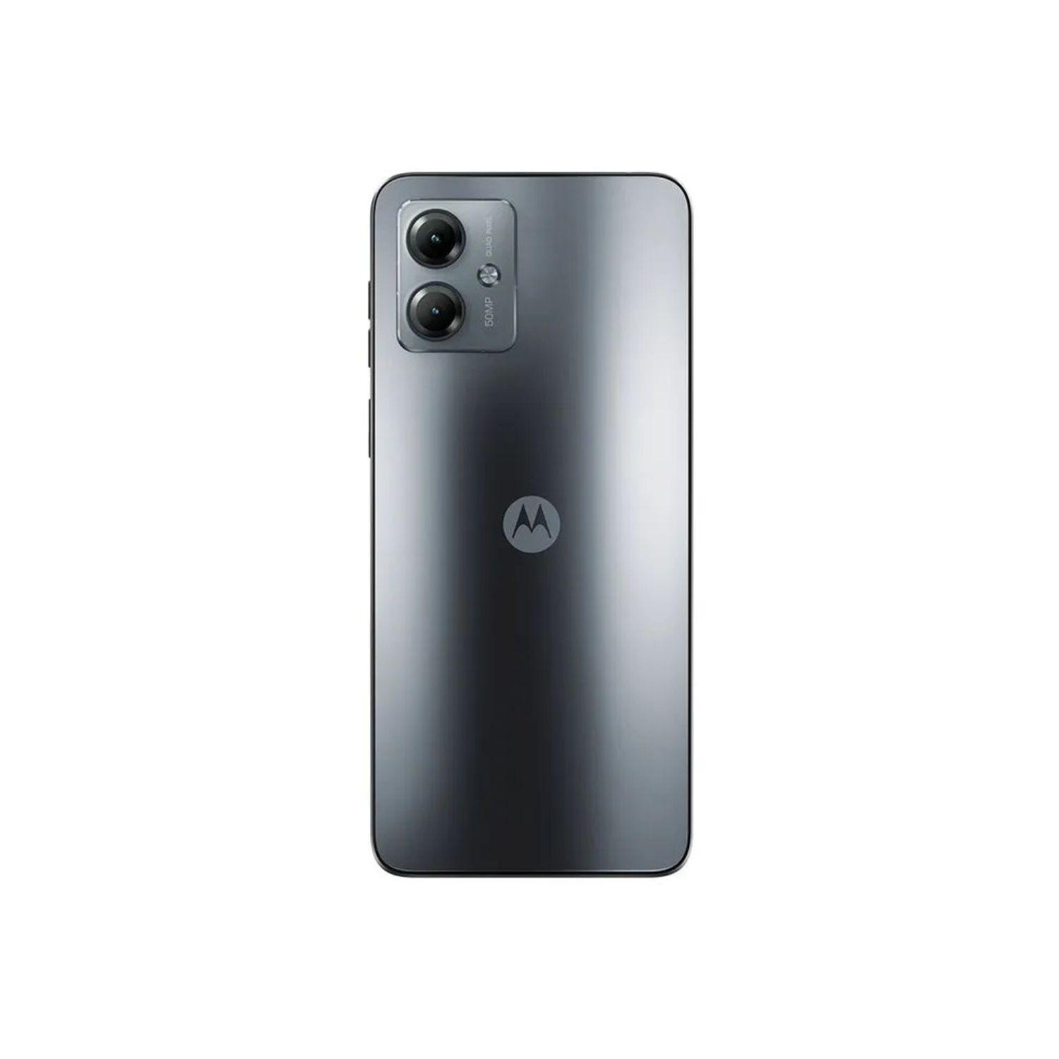 Motorola Moto G14 4+128GB Gris Open Box-1