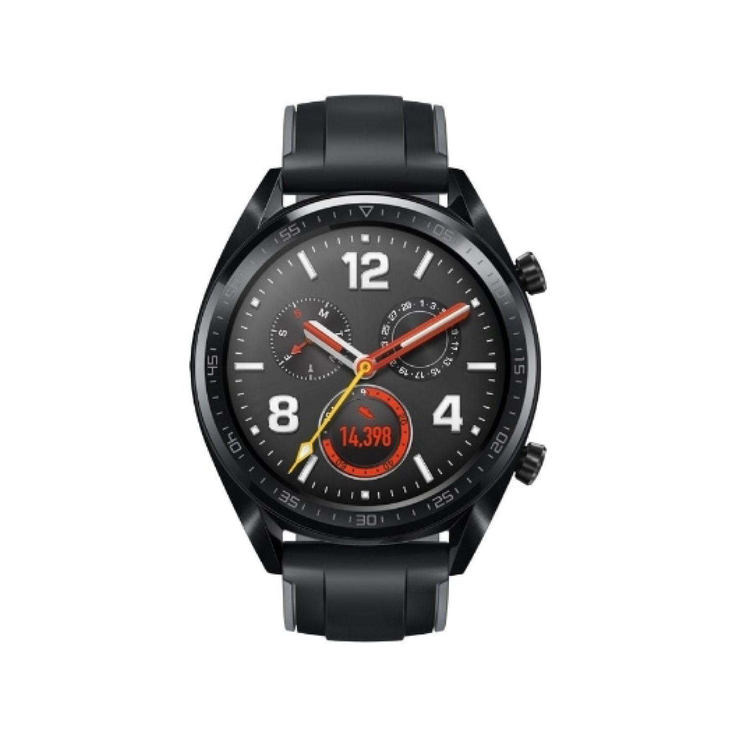 Huawei Watch GT2 42mm Negro Reacondicionado-0