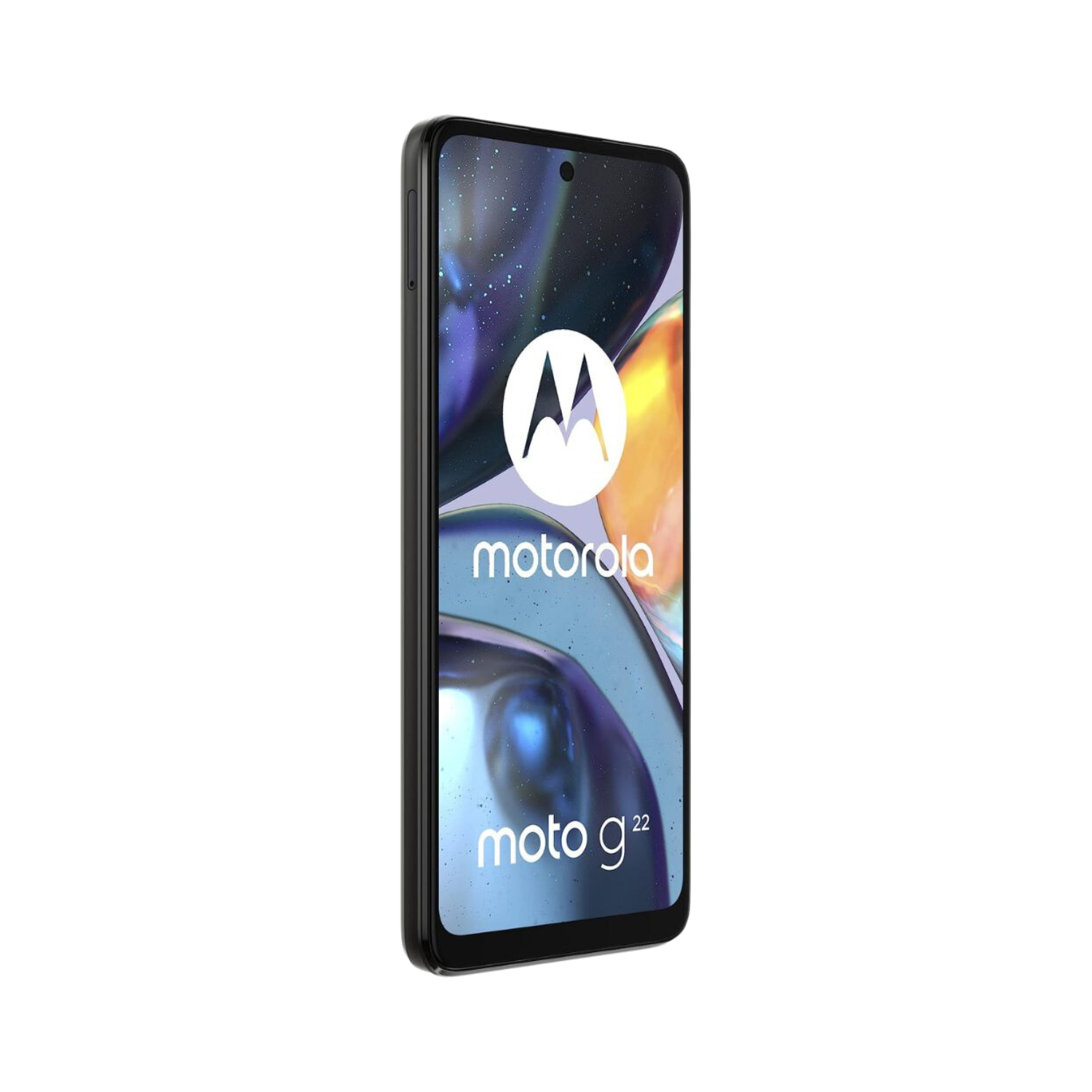 Motorola Moto G22 128gb Negro Reacondicionado-0