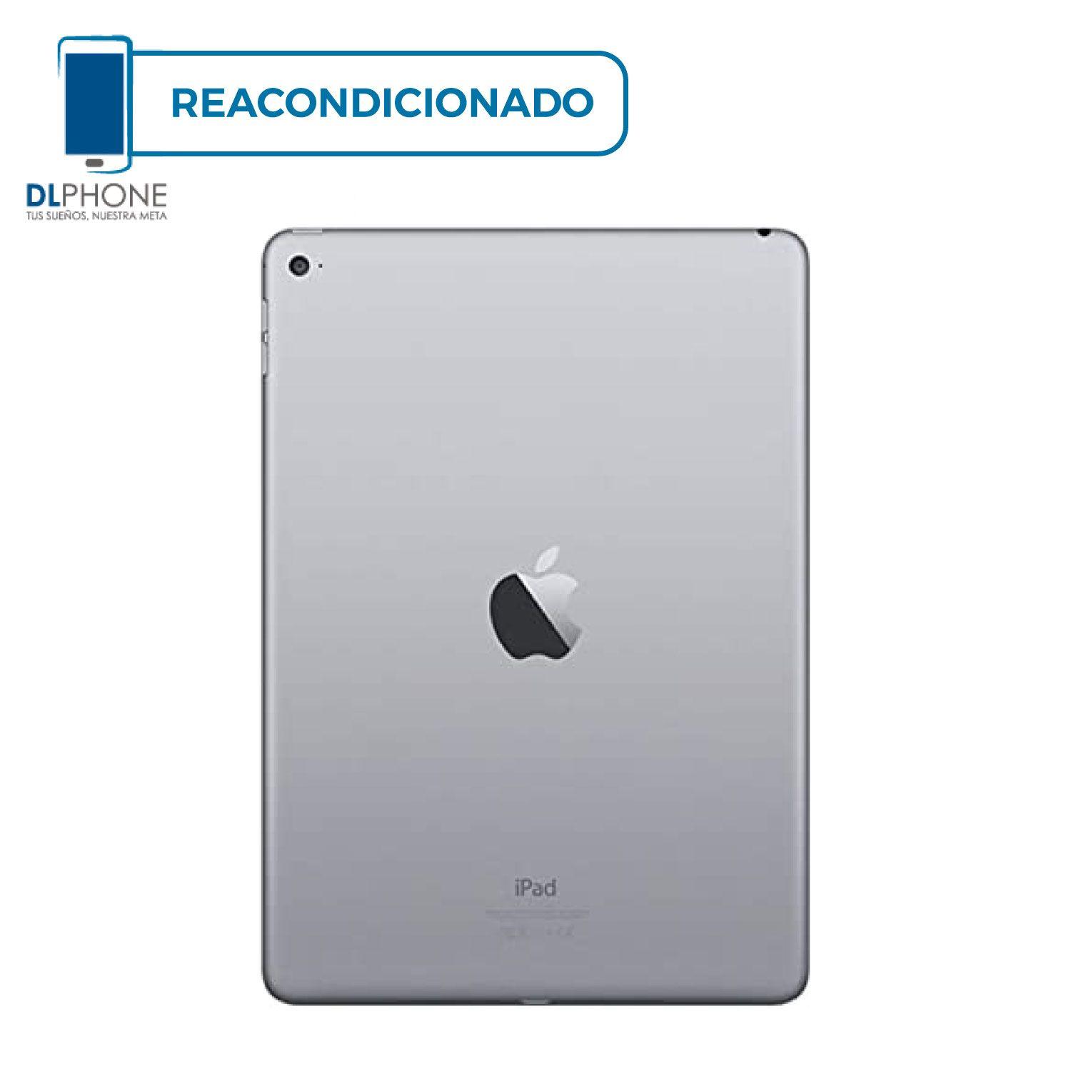 iPad Air 2 32GB Negro Reacondicionado-1