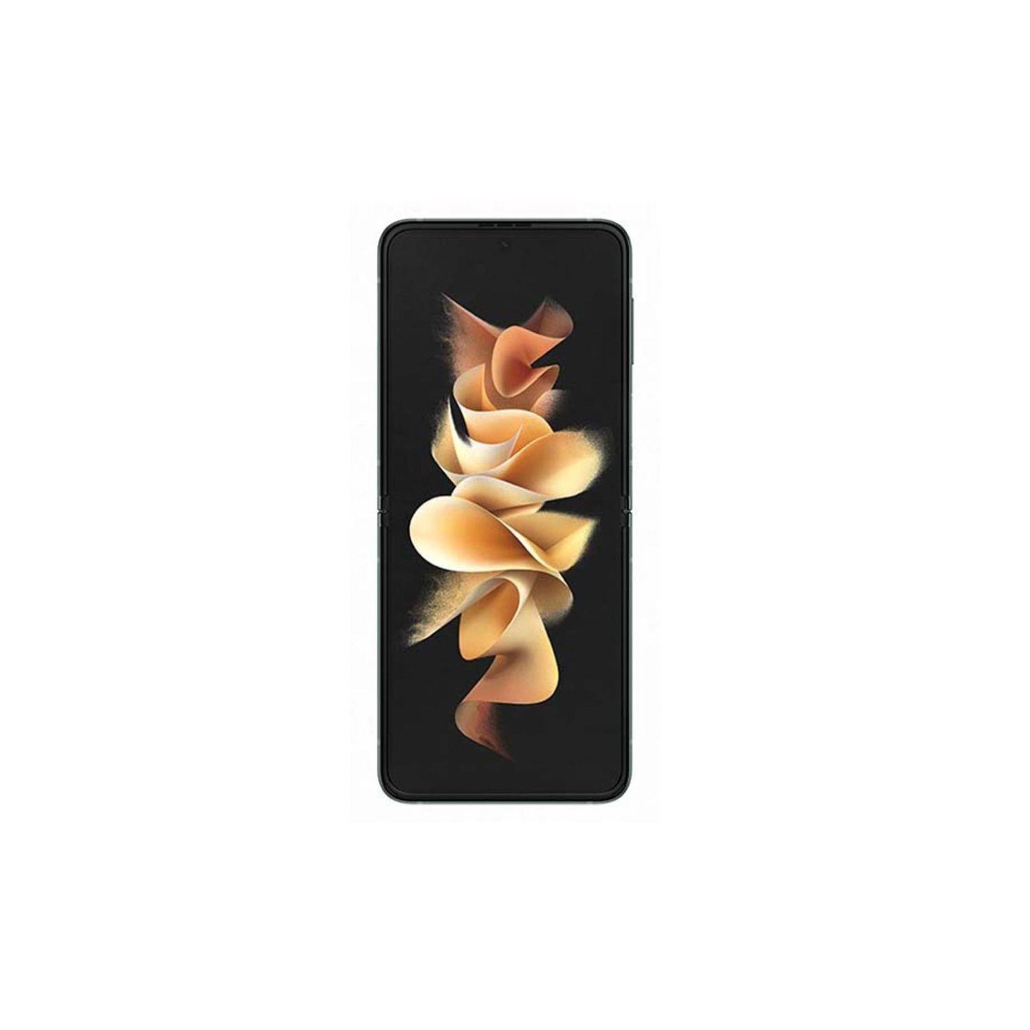 Samsung Galaxy Z Flip 3 256GB Verde Reacondicionado-0
