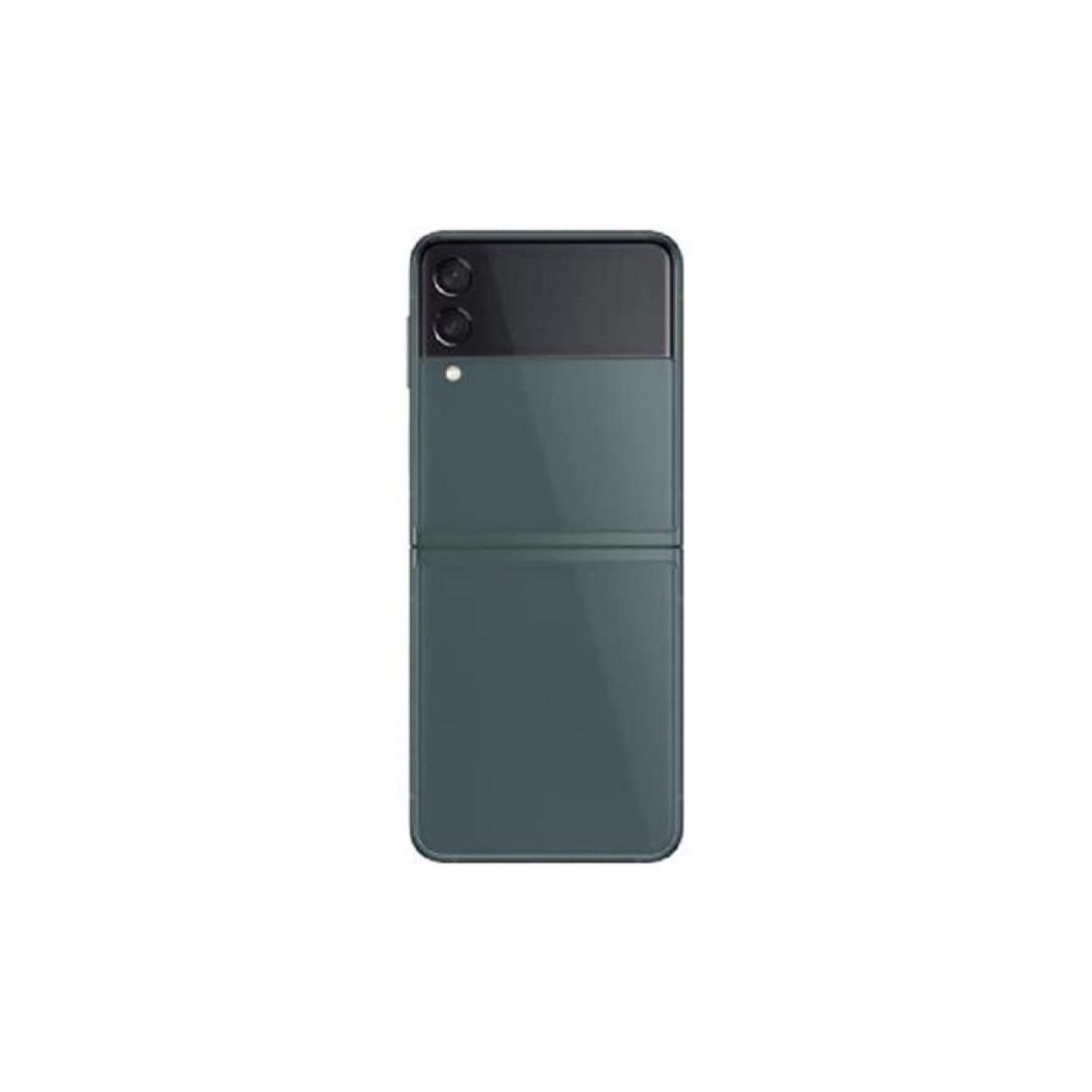 Samsung Galaxy Z Flip 3 256GB Verde Reacondicionado-2