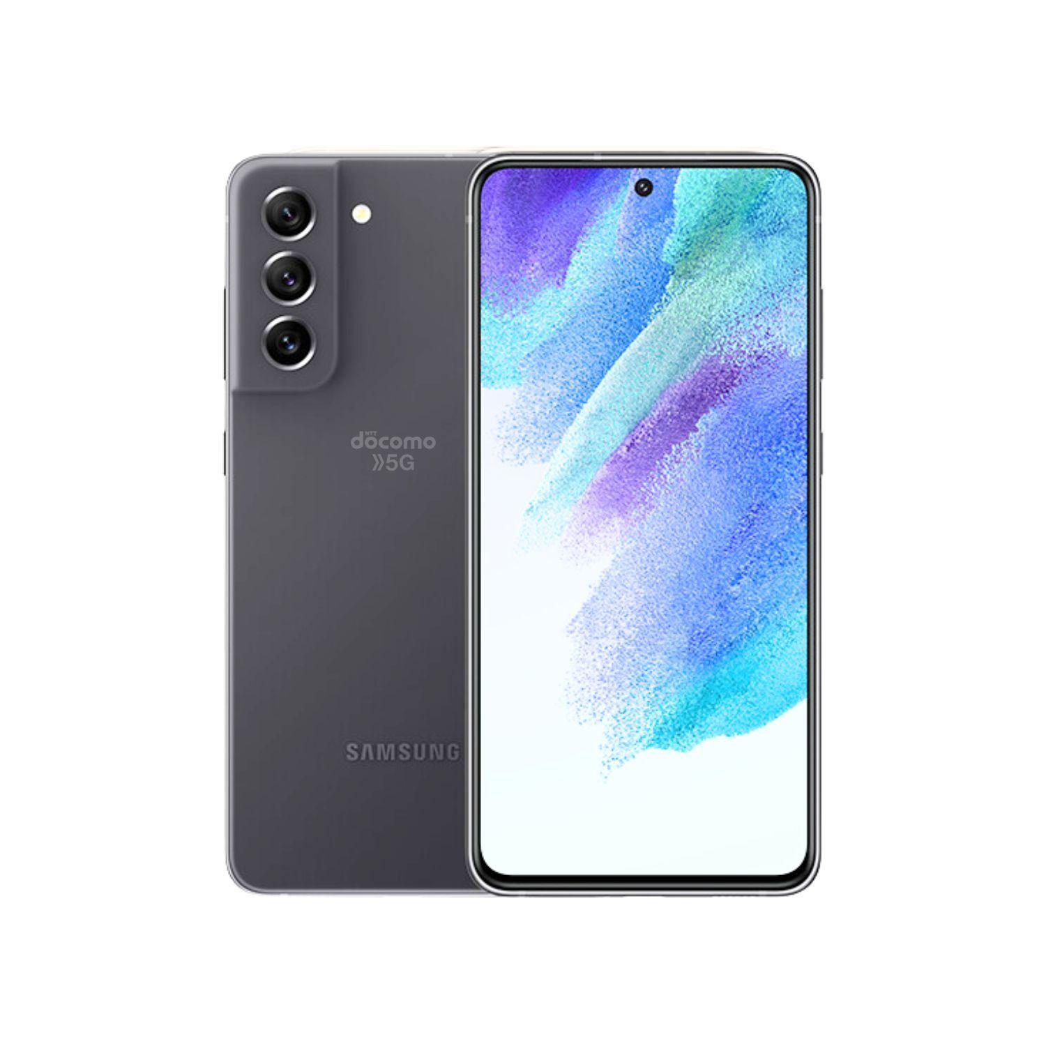 Samsung Galaxy S21 256GB Gris Reacondicionado-0