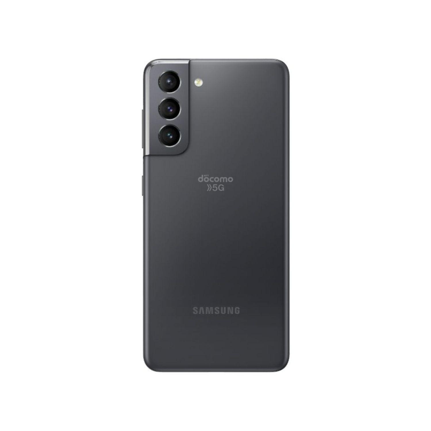 Samsung Galaxy S21 256GB Gris Reacondicionado-1