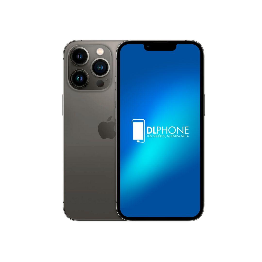 iPhone 13 Pro 128GB Gris Reacondicionado-0