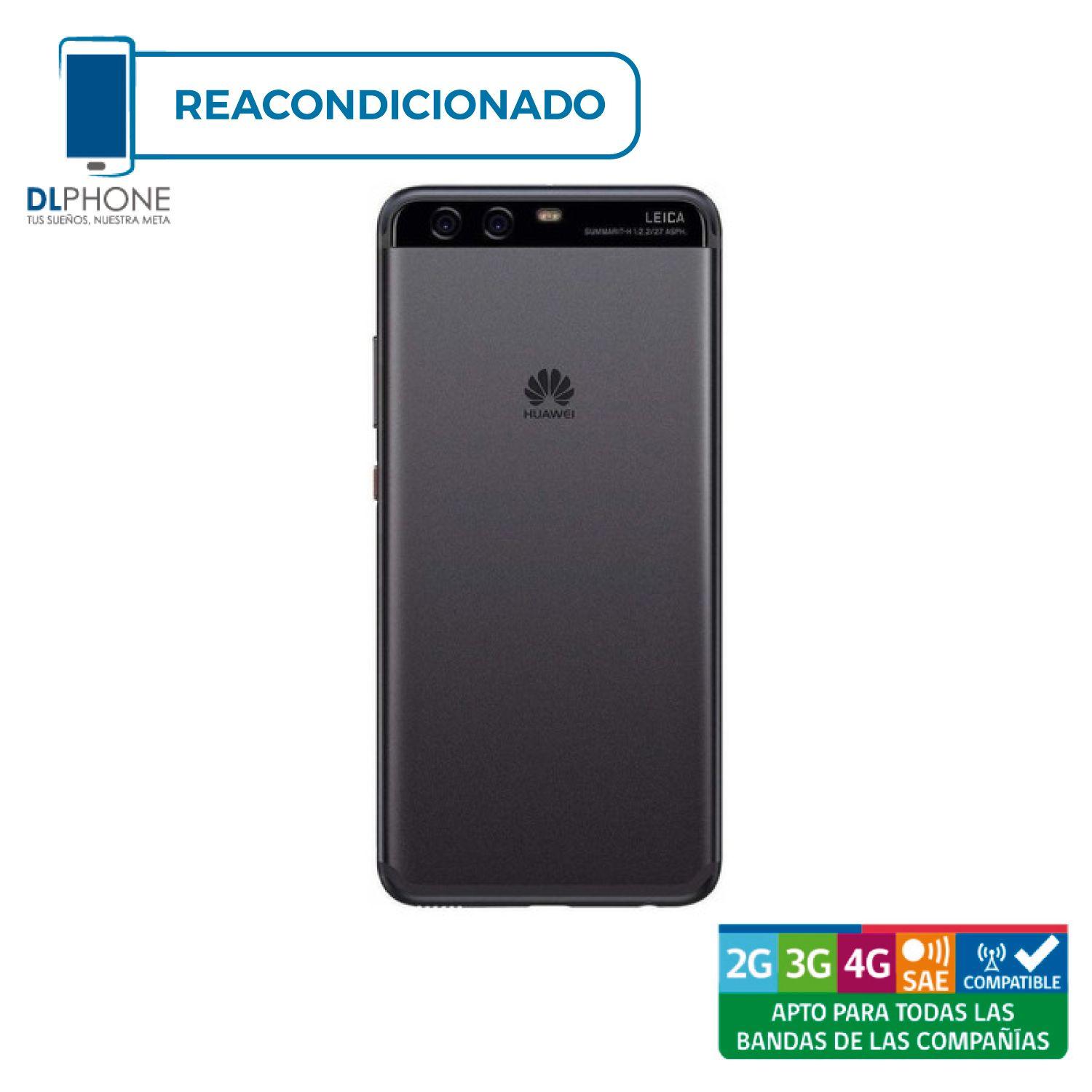Huawei P10 32GB Negro Reacondicionado-1