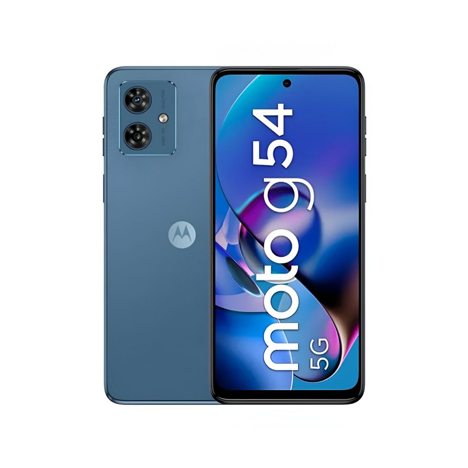 Motorola Moto G54 5G 8GB/256GB Azul Open Box-0