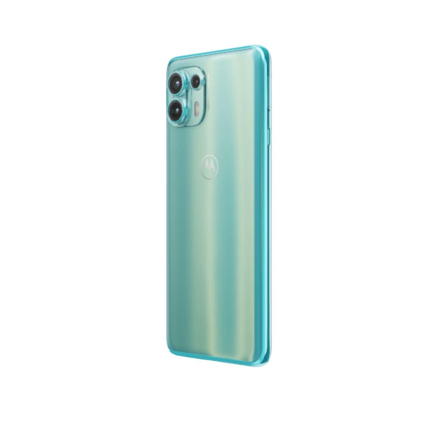 Motorolarola Edge 20 lite 128gb Azul Reacondicionado-1