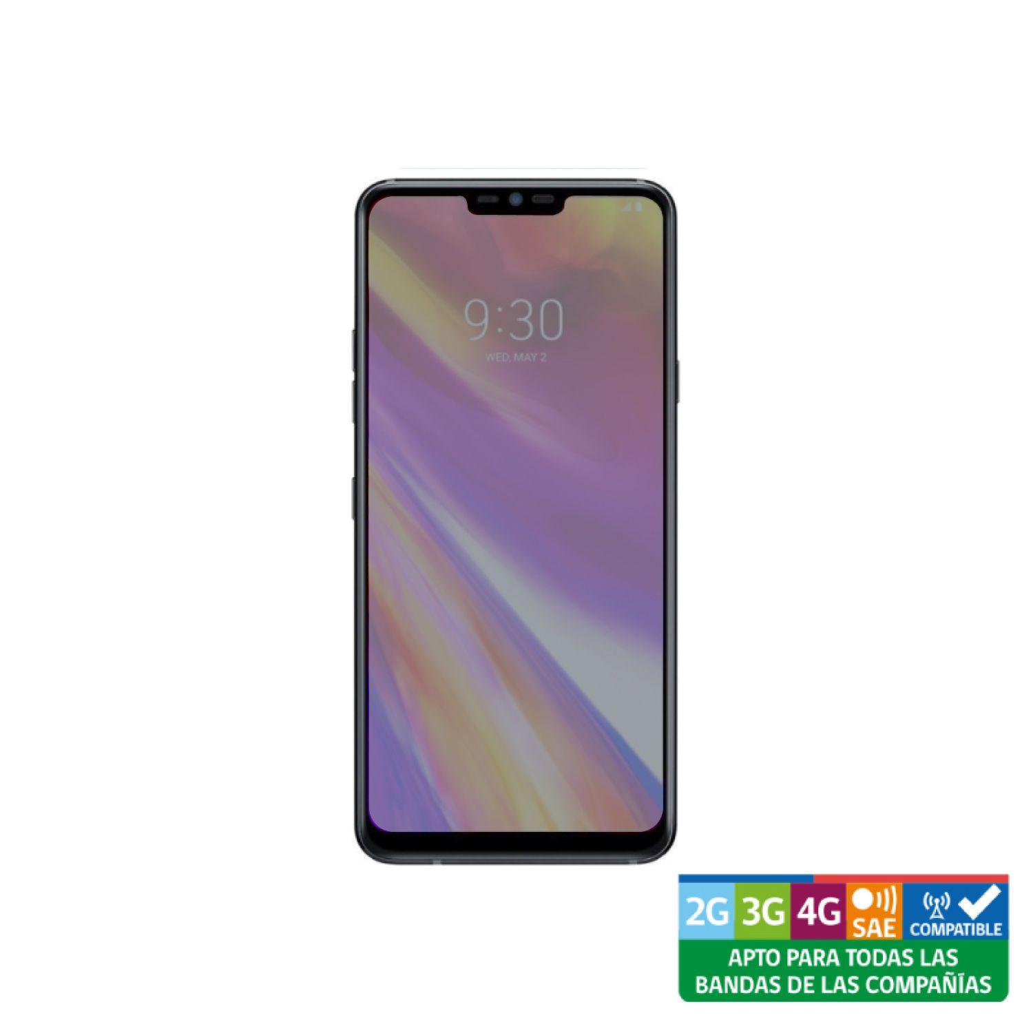 LG G7 ThinQ 64GB Gris Reacondicionado-0