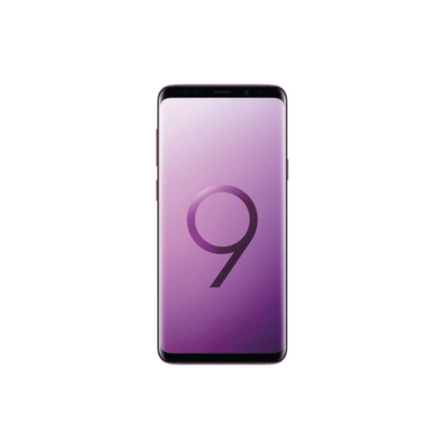 Samsung Galaxy S9 Plus 256GB Violeta Reacondicionado-0
