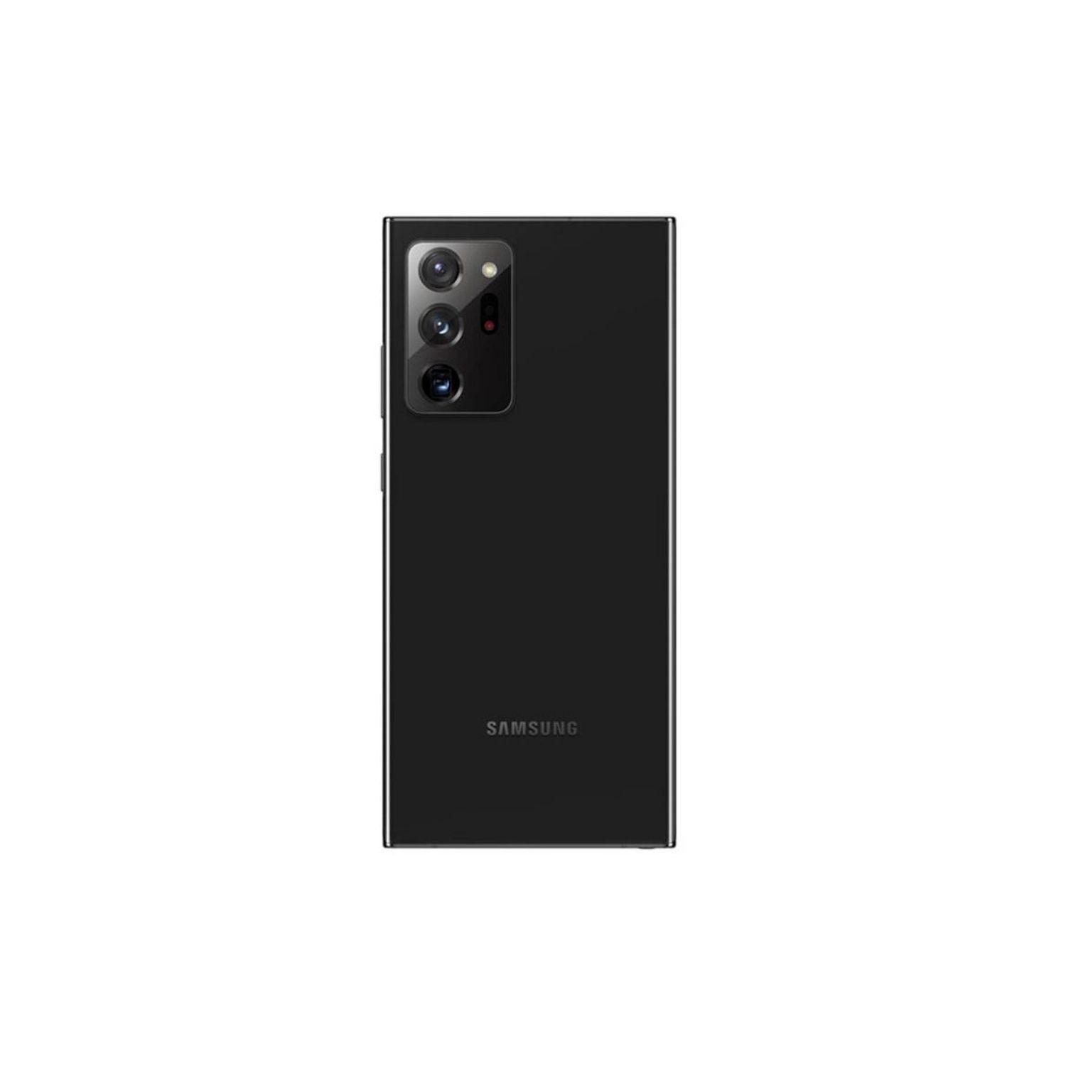 Samsung Galaxy Note 20 128GB Negro Reacondicionado-1