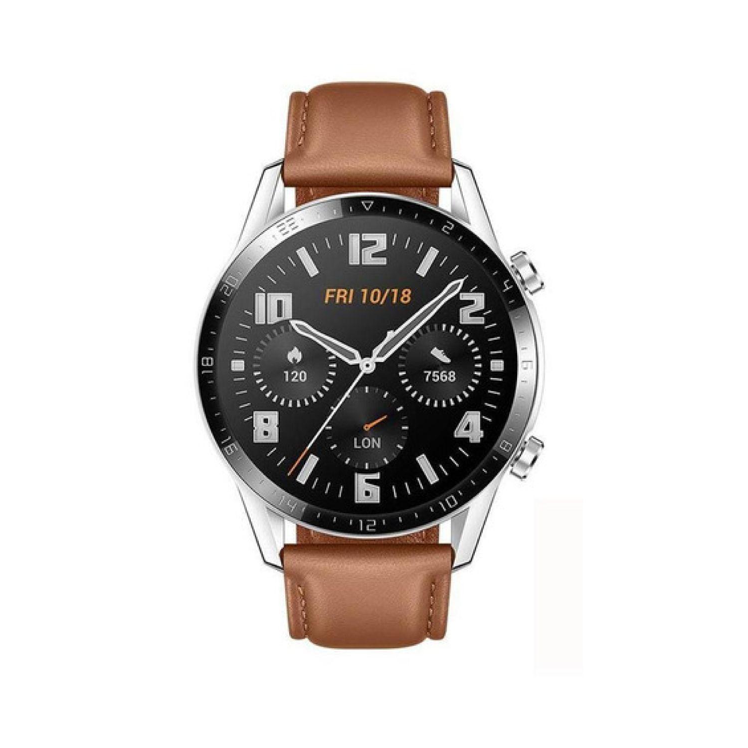 Huawei Watch GT2 46mm Marrón Reacondicionado-0