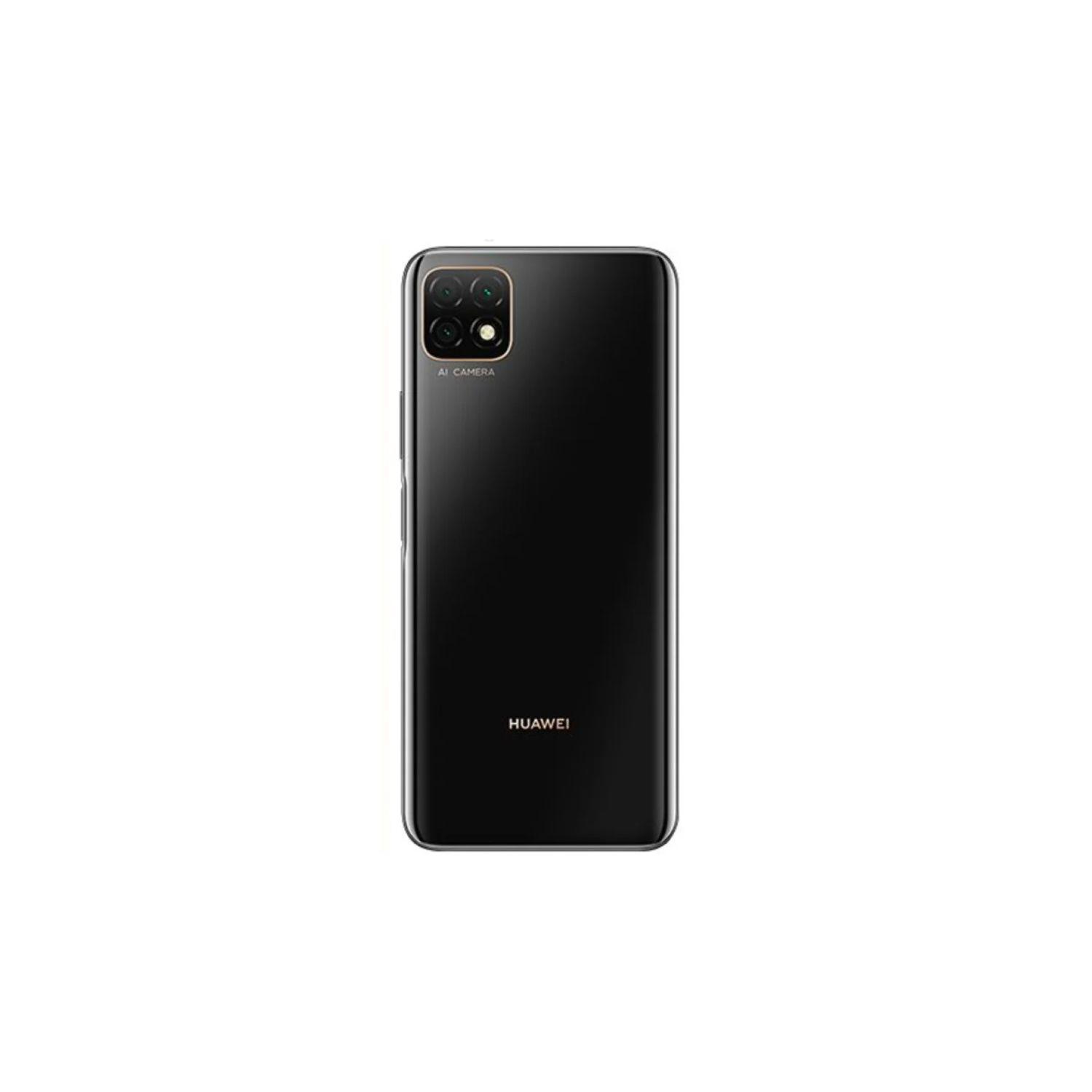 Huawei Nova Y60 64GB Negro Reacondicionado-1