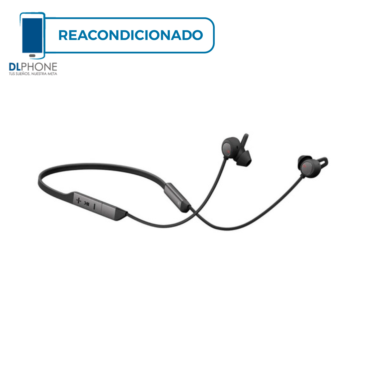 Huawei FreeLace Pro Negro Reacondicionado-2