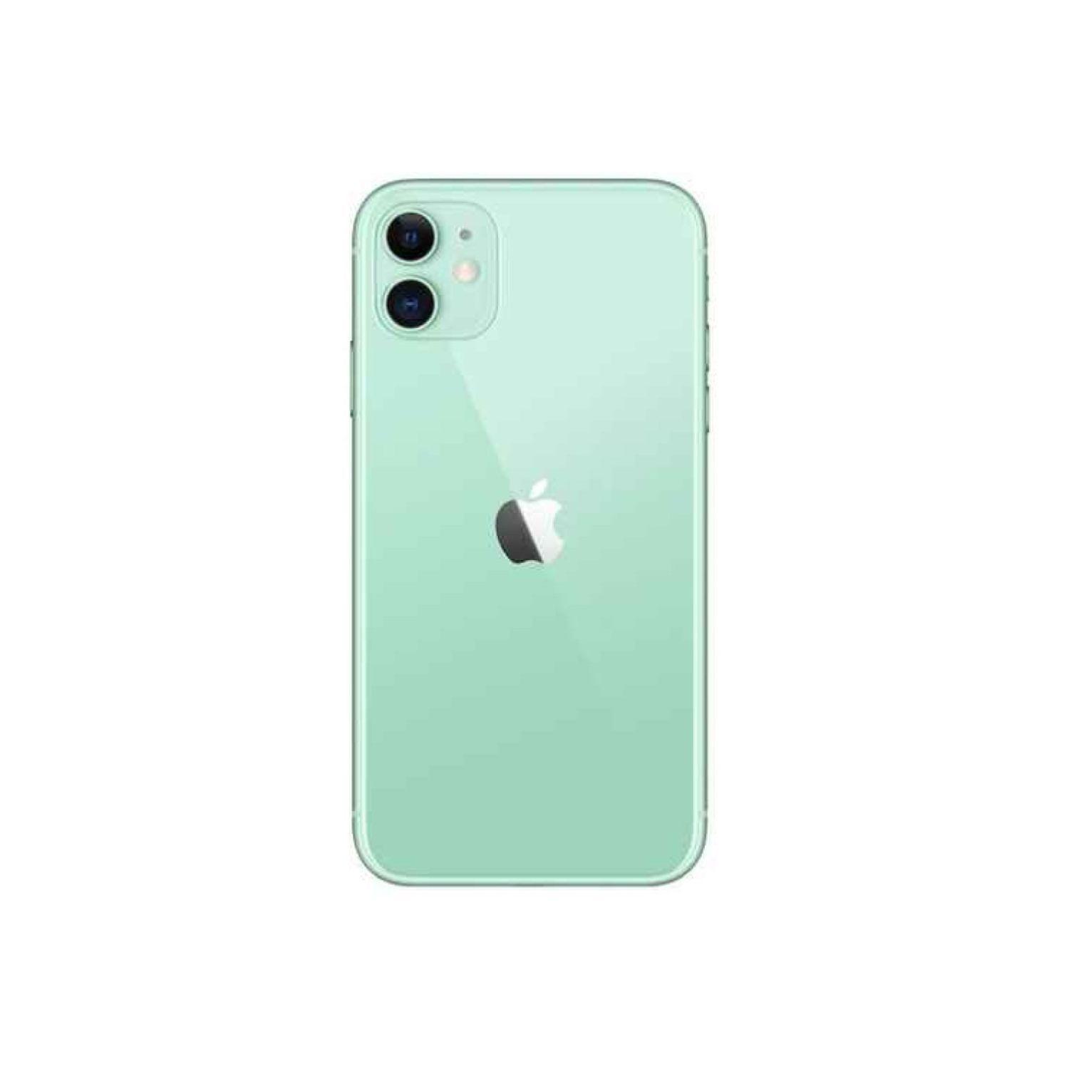 iPhone 11 64GB Verde Reacondicionado-0