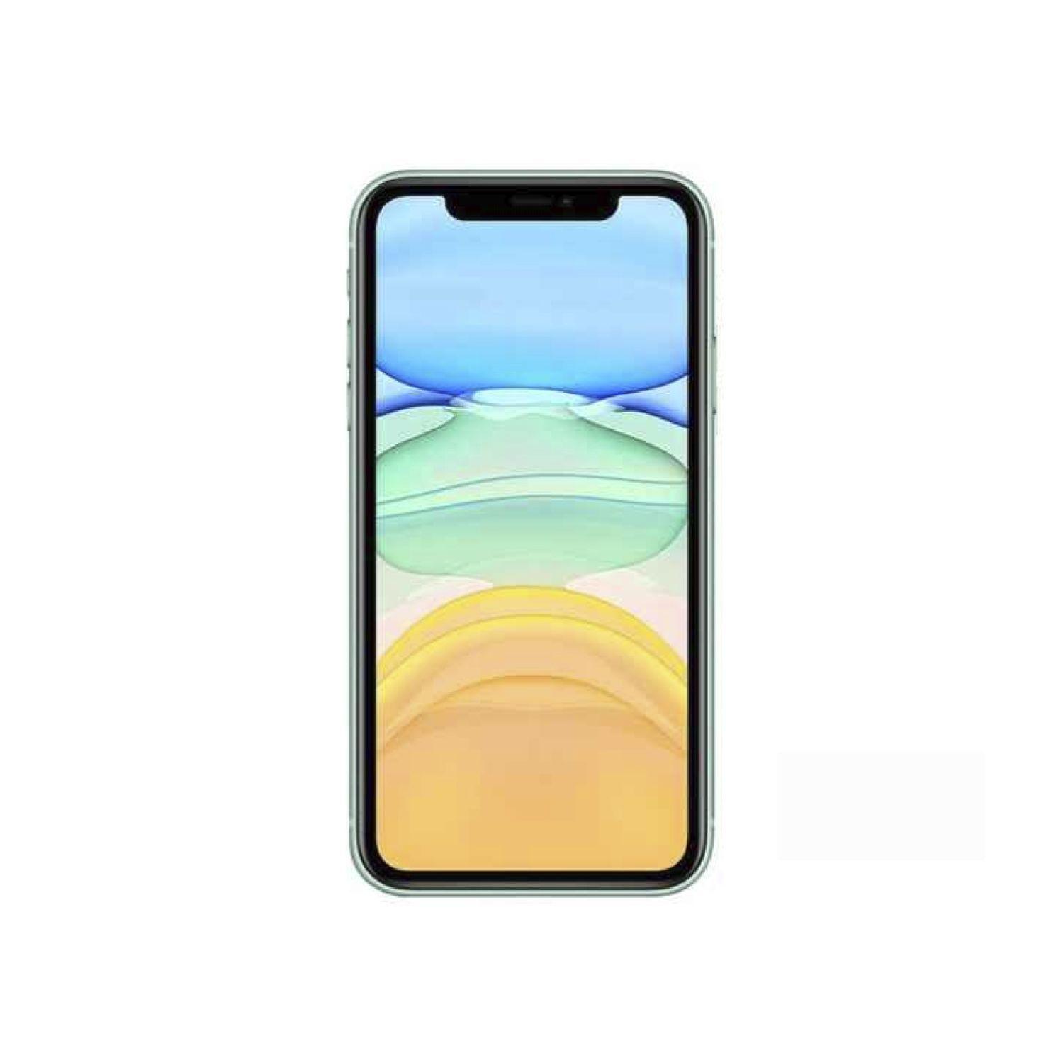 iPhone 11 64GB Verde Reacondicionado-1