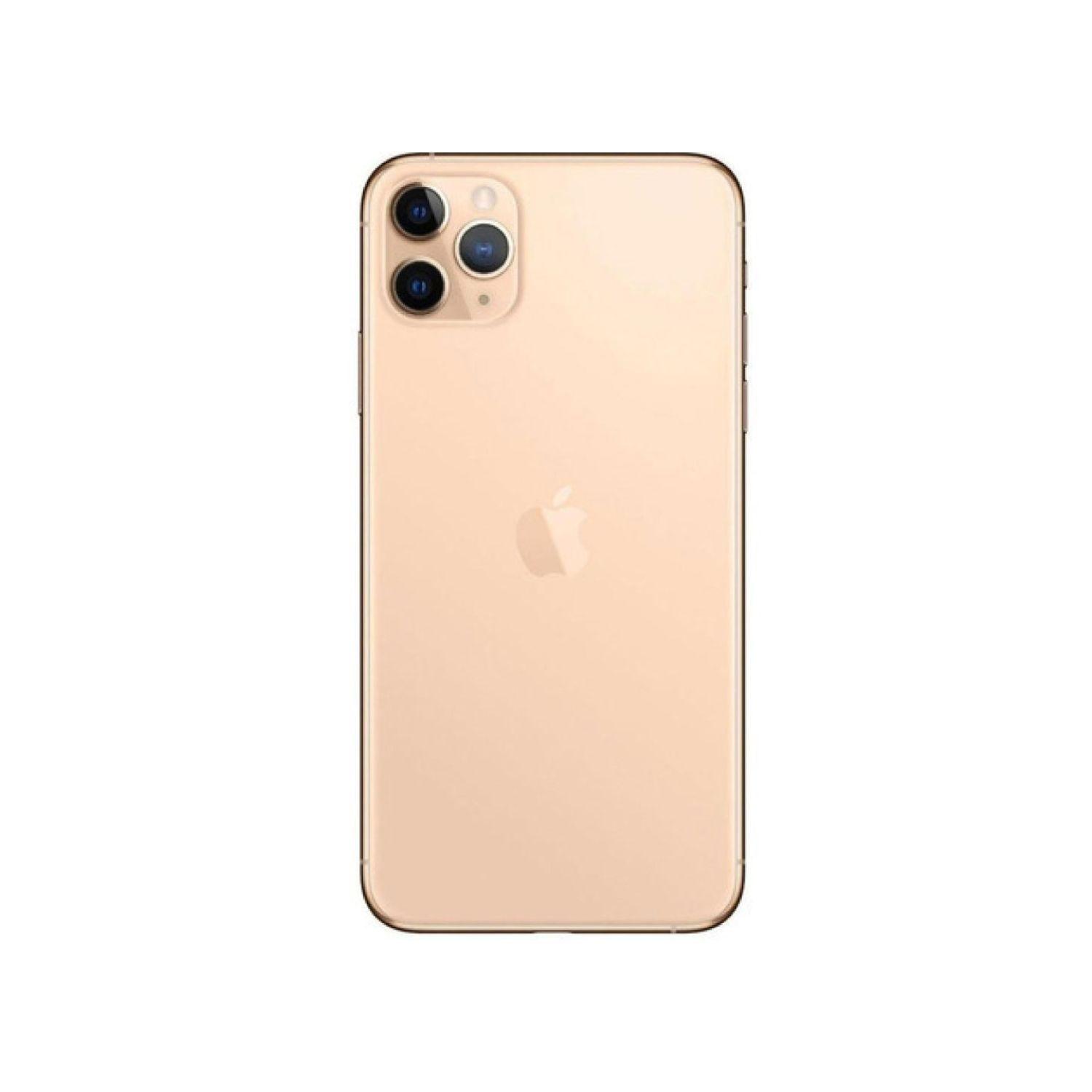 iPhone 11 Pro 64GB Dorado Reacondicionado-0