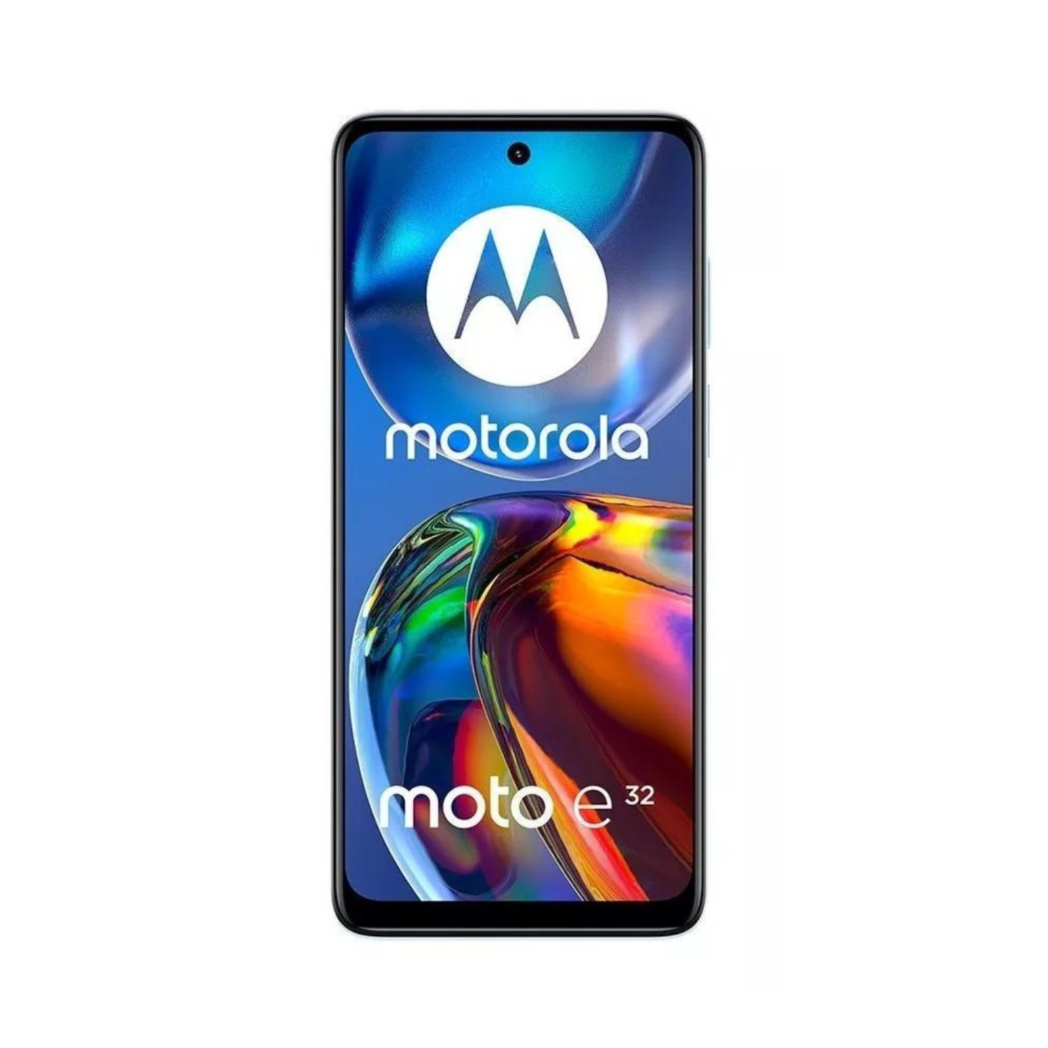 Motorola Moto E32 32gb Azul Reacondicionado-0