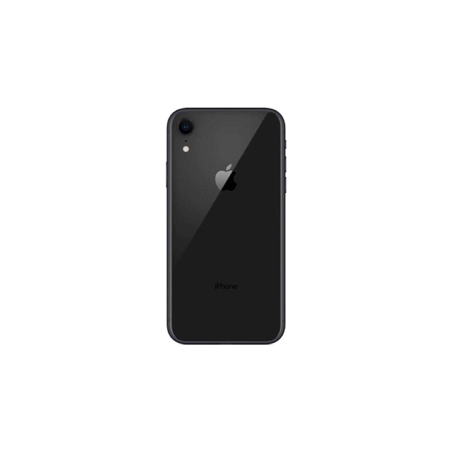iPhone XR 128GB Negro Reacondicionado-1