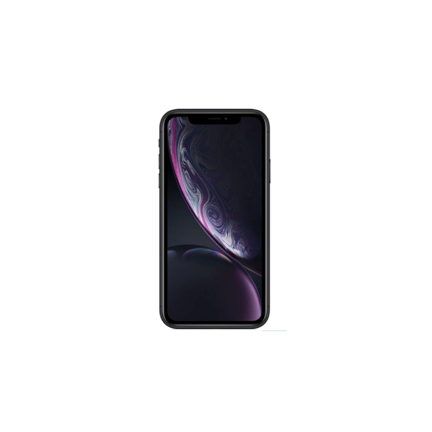 iPhone XR 128GB Negro Reacondicionado-2