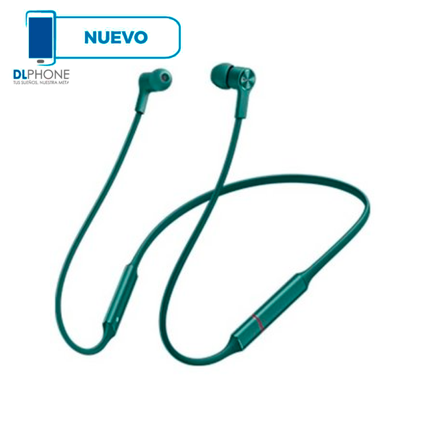 Huawei FreeLace Pro Verde Oscuro Reacondicionado-1