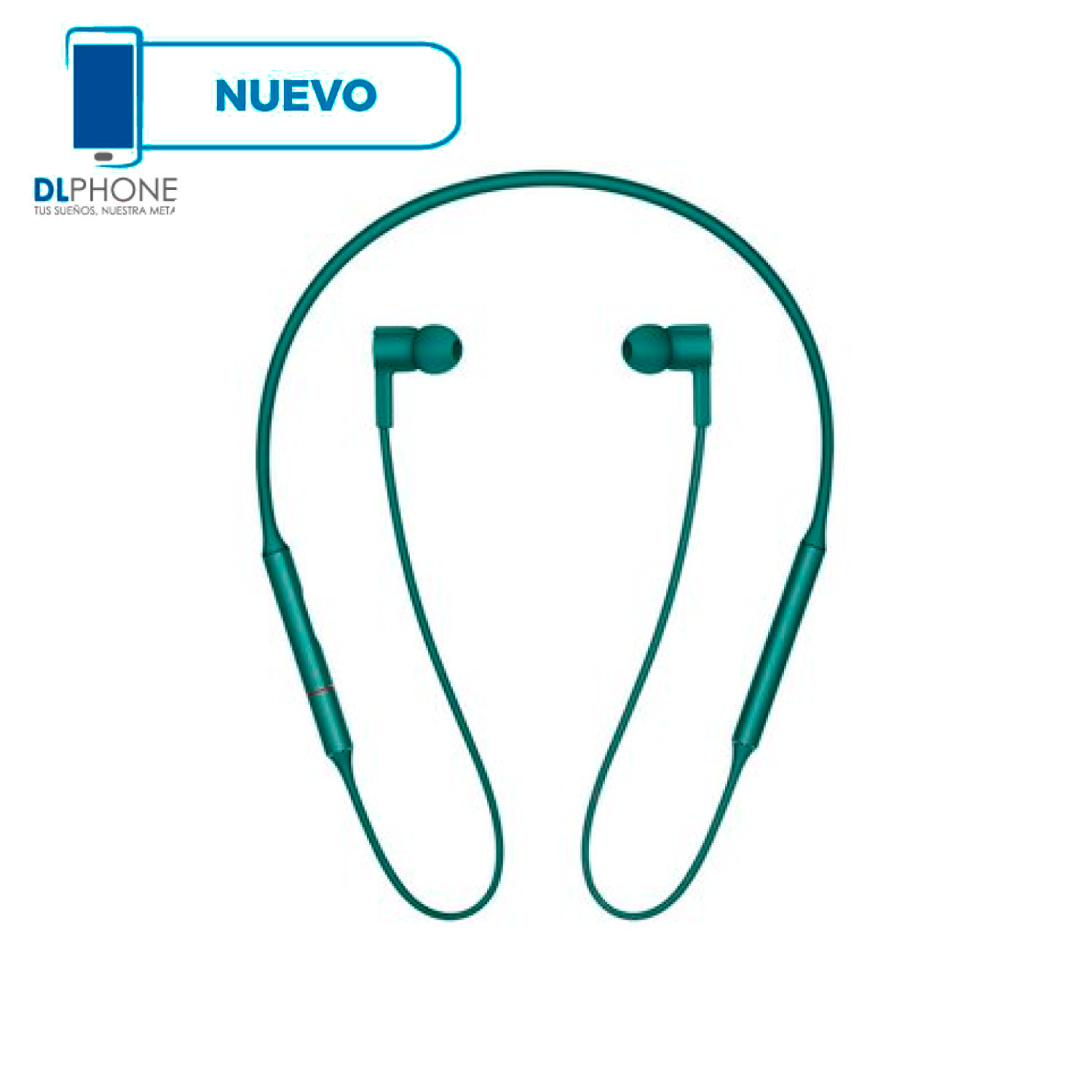 Huawei FreeLace Pro Verde Oscuro Reacondicionado-2