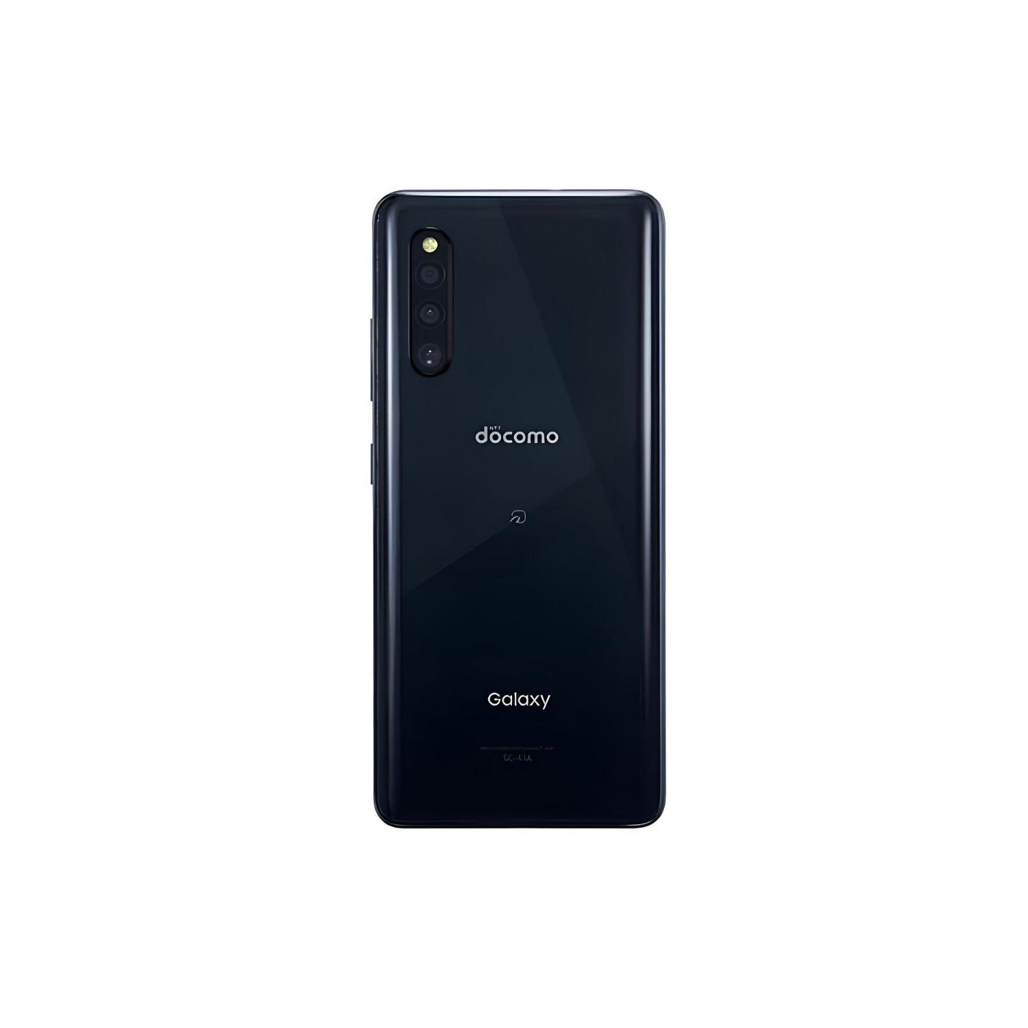Samsung Galaxy A41 64GB Negro Reacondicionado-0