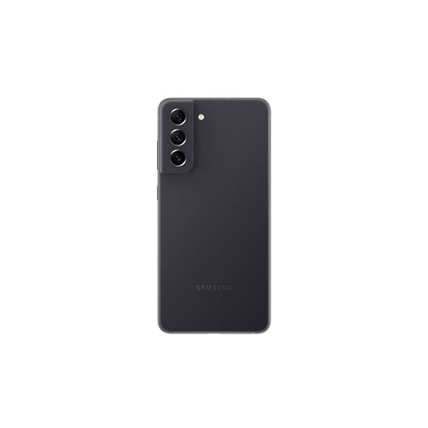 Samsung Galaxy S21 FE 256GB Negro Reacondicionado-1