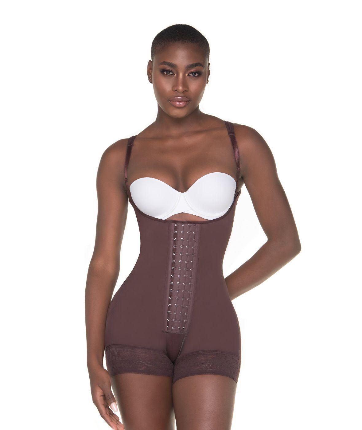 Faja Colombiana Postquirúrgica y Postparto Alta Compresión FQ110-0