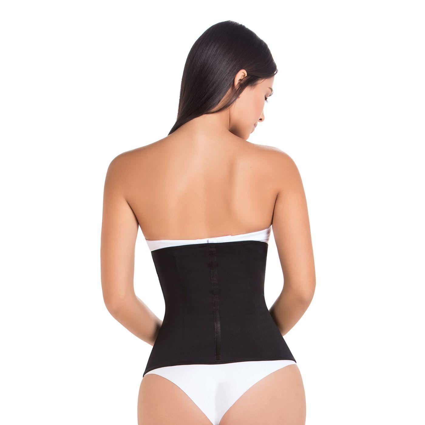 Faja Colombiana Cinturilla En Látex Máxima Compresión 9130-5