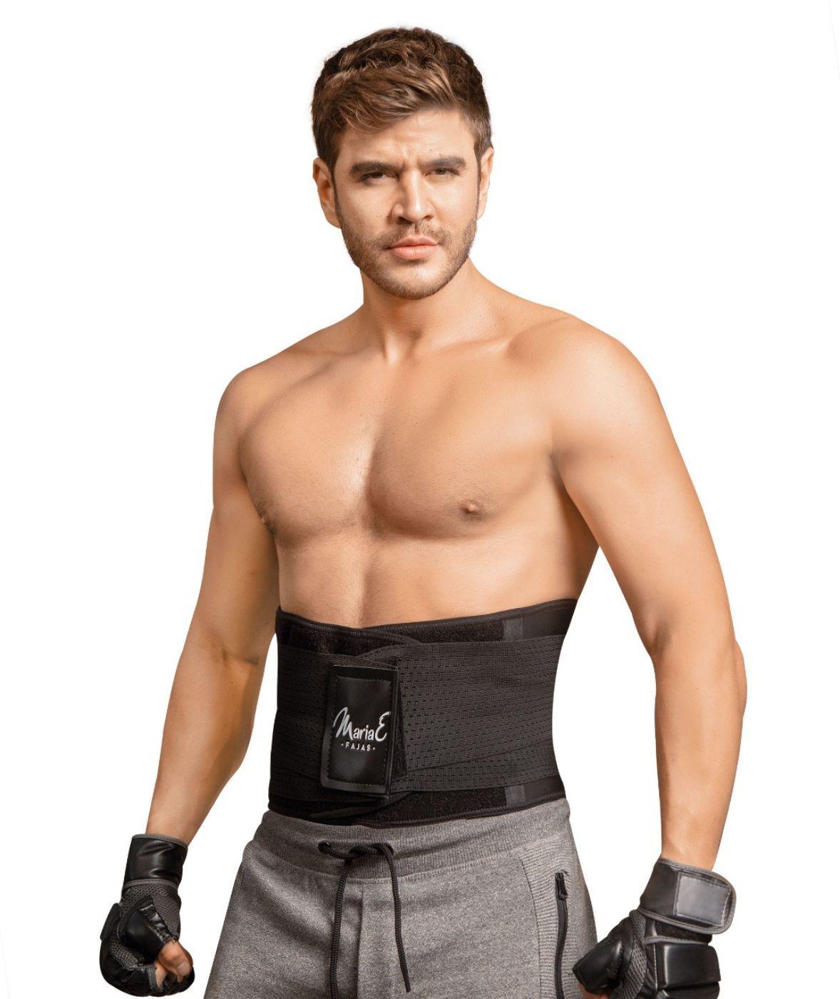 Cinturón Deportivo Unisex En Neopreno Máxima Compresión 9391-0