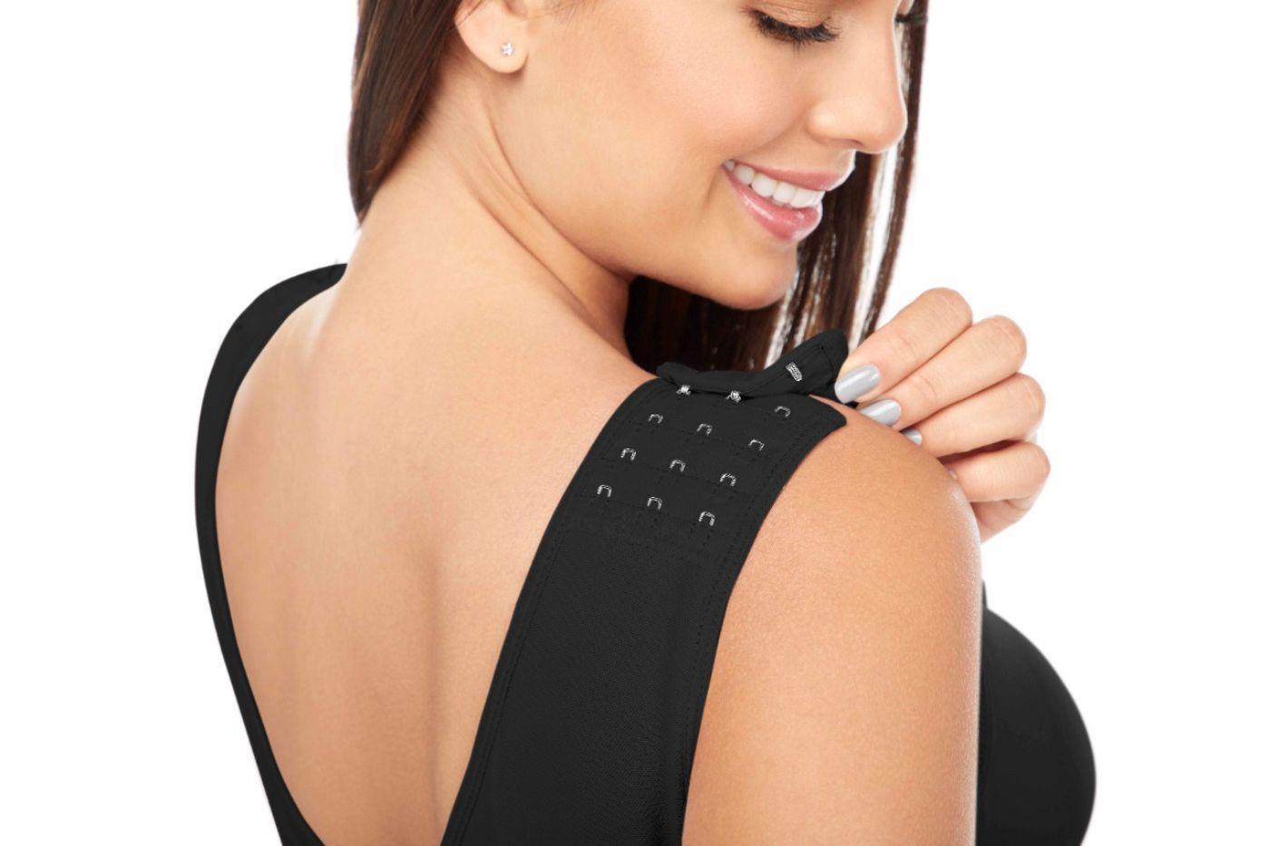 Faja Colombiana Postquirúrgica y Postparto Alta Compresión FQ102-2