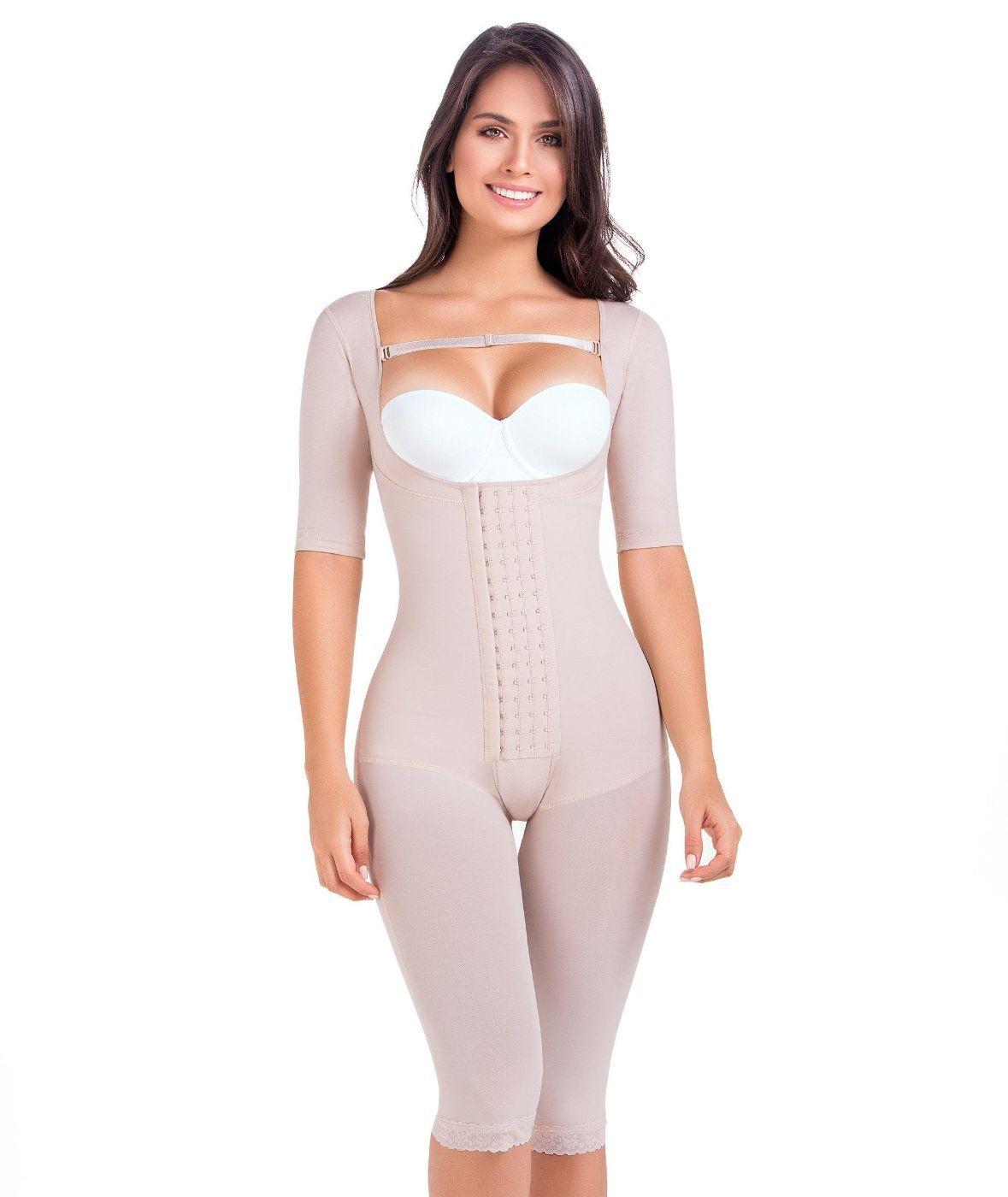 Faja Colombiana Postquirúrgica y Modeladora Máxima Compresión 9142-0