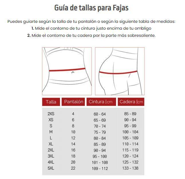 Faja Colombiana Modeladora y Postparto Alta Compresión FQ113-3