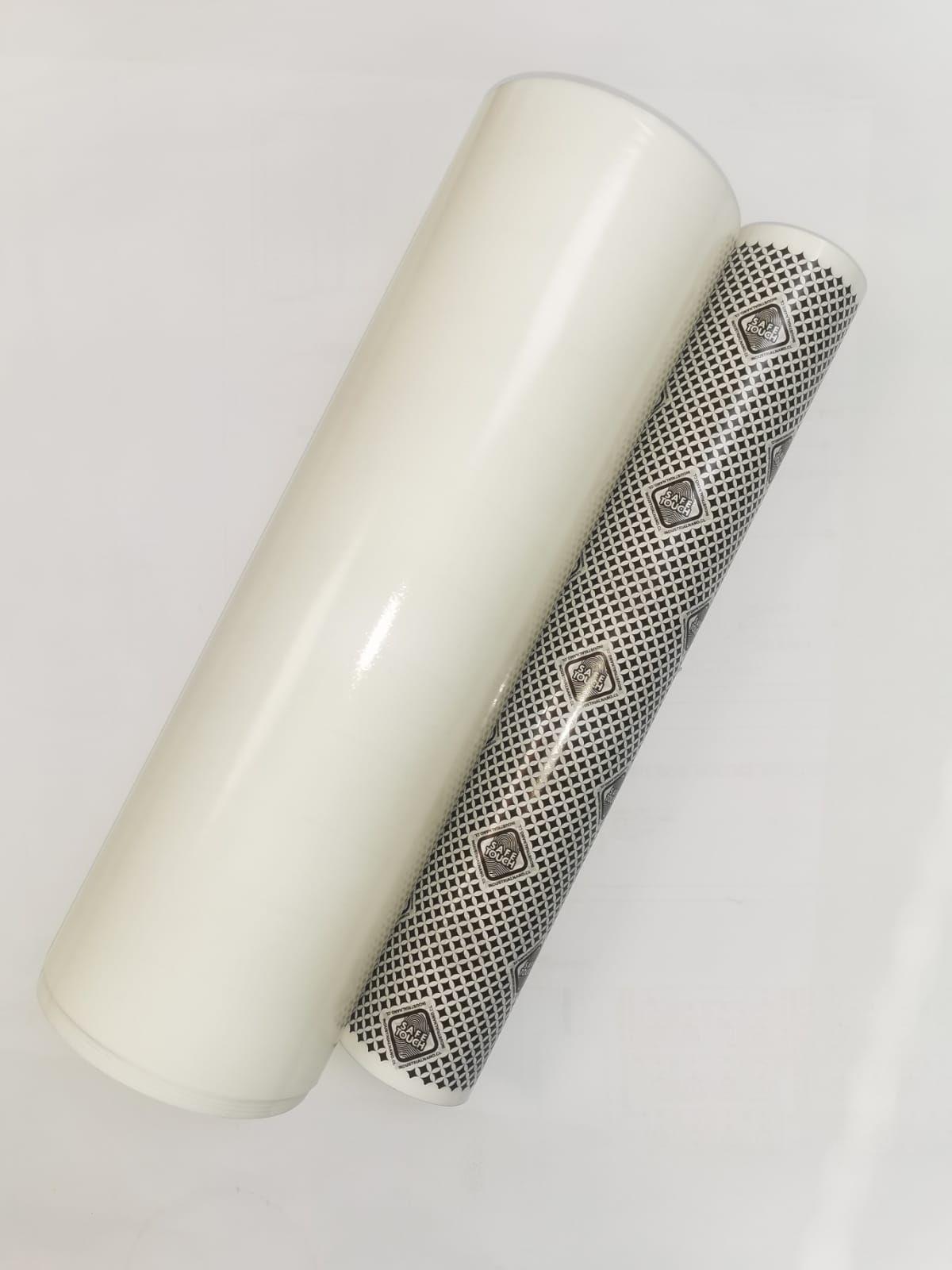 Adhesivo nano cobre con protección largo plazo "Transparente"-1