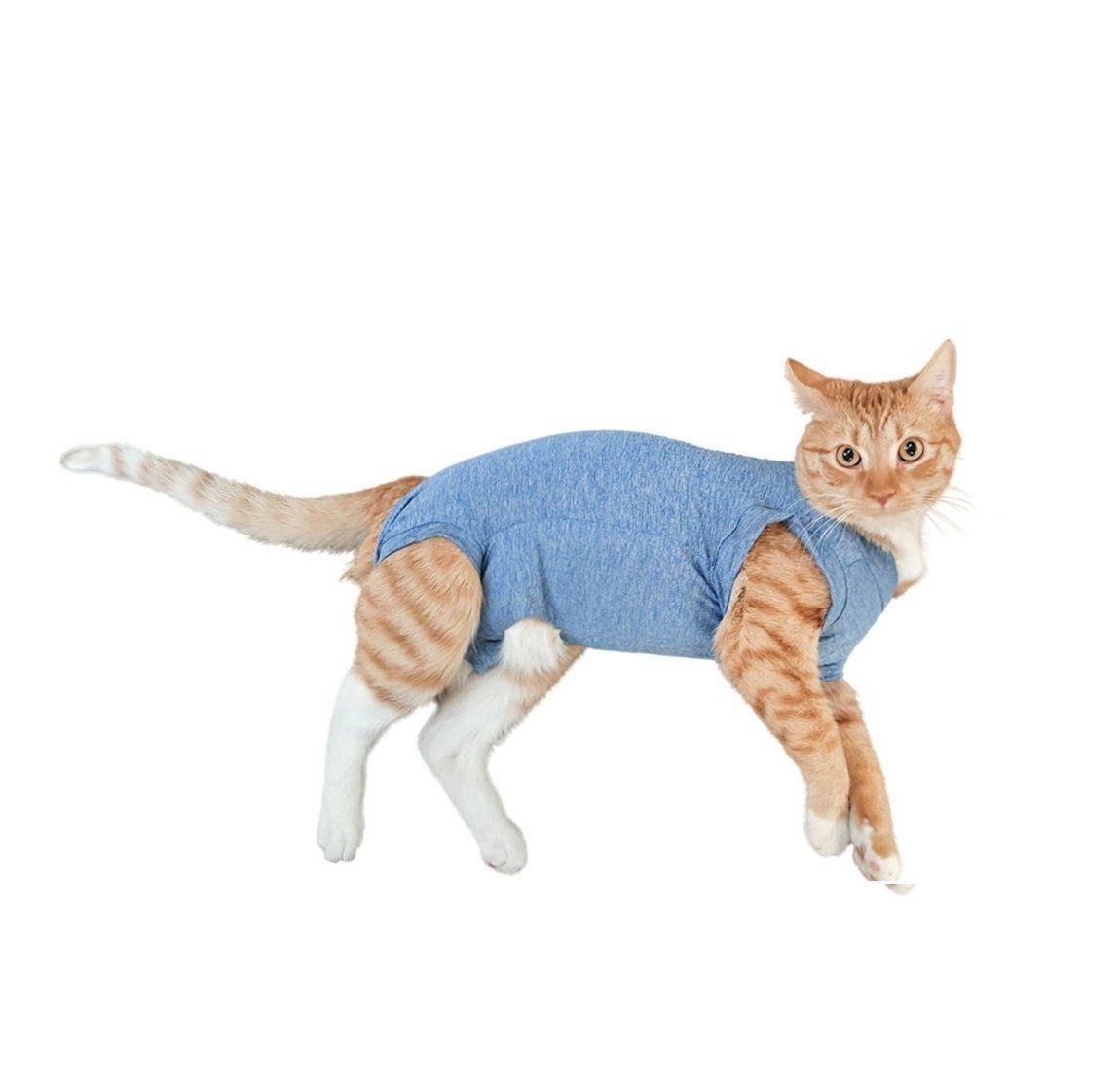 Body de cobre para gatos pequeños-0