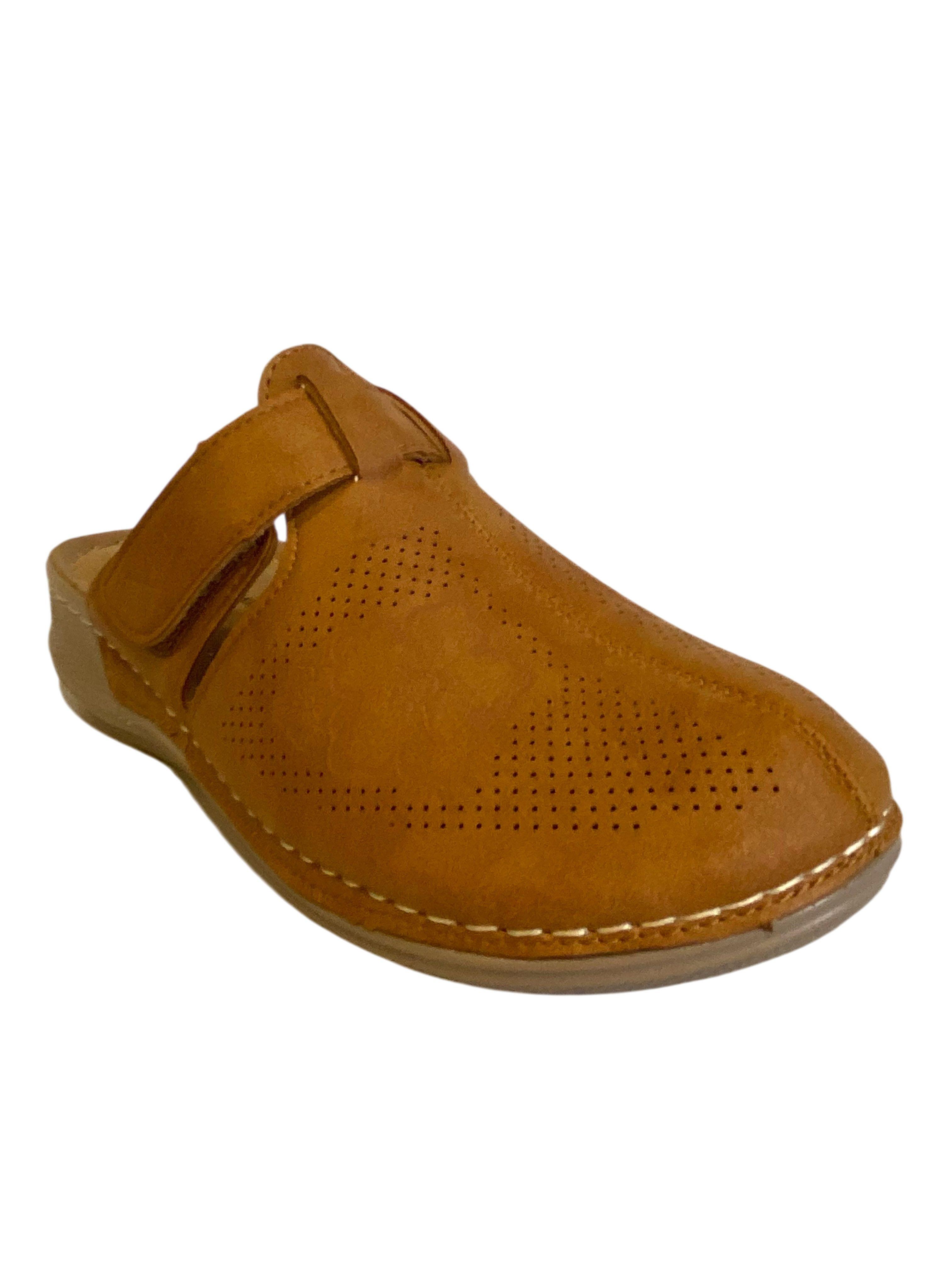 Zueco Beccari Camel Via Rosmini-1