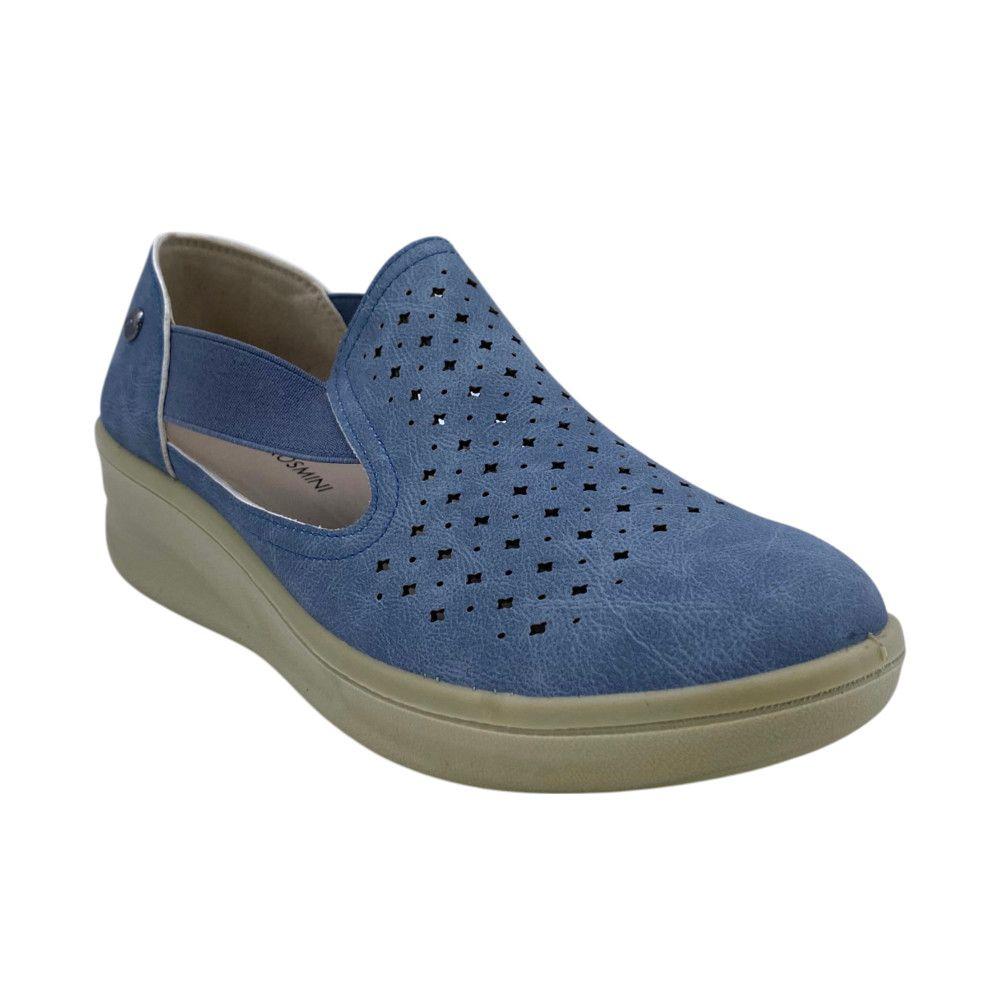 Zapato Mujer Confort Jeans Riad II Via Rosmini-1