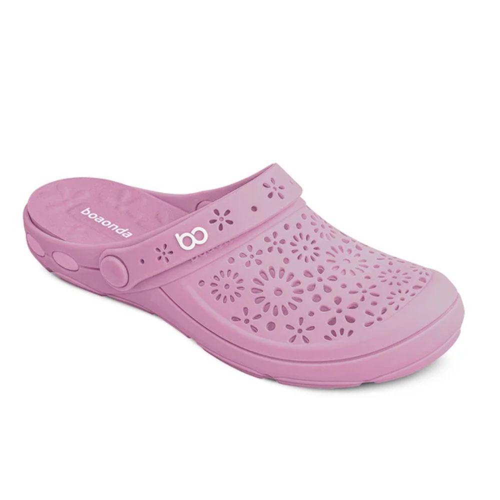 Clog Nellie Mujer Boaonda Violeta-1