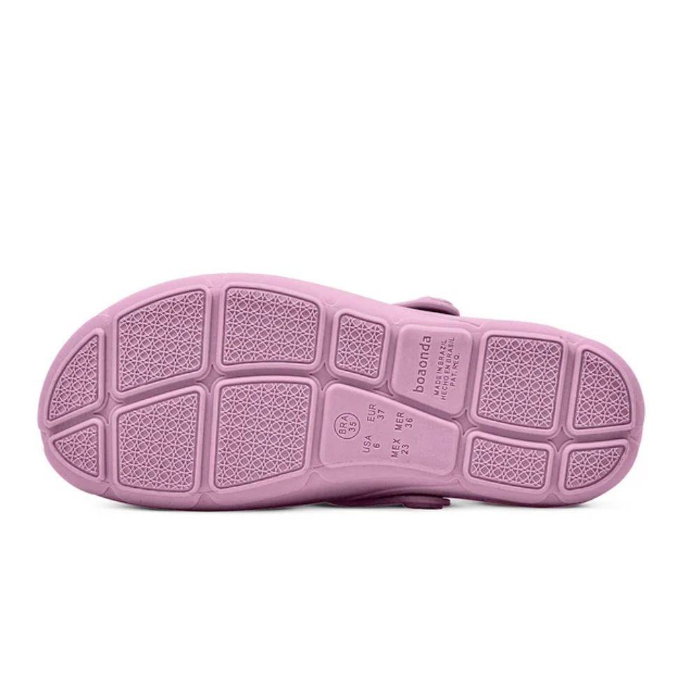 Clog Nellie Mujer Boaonda Violeta-3
