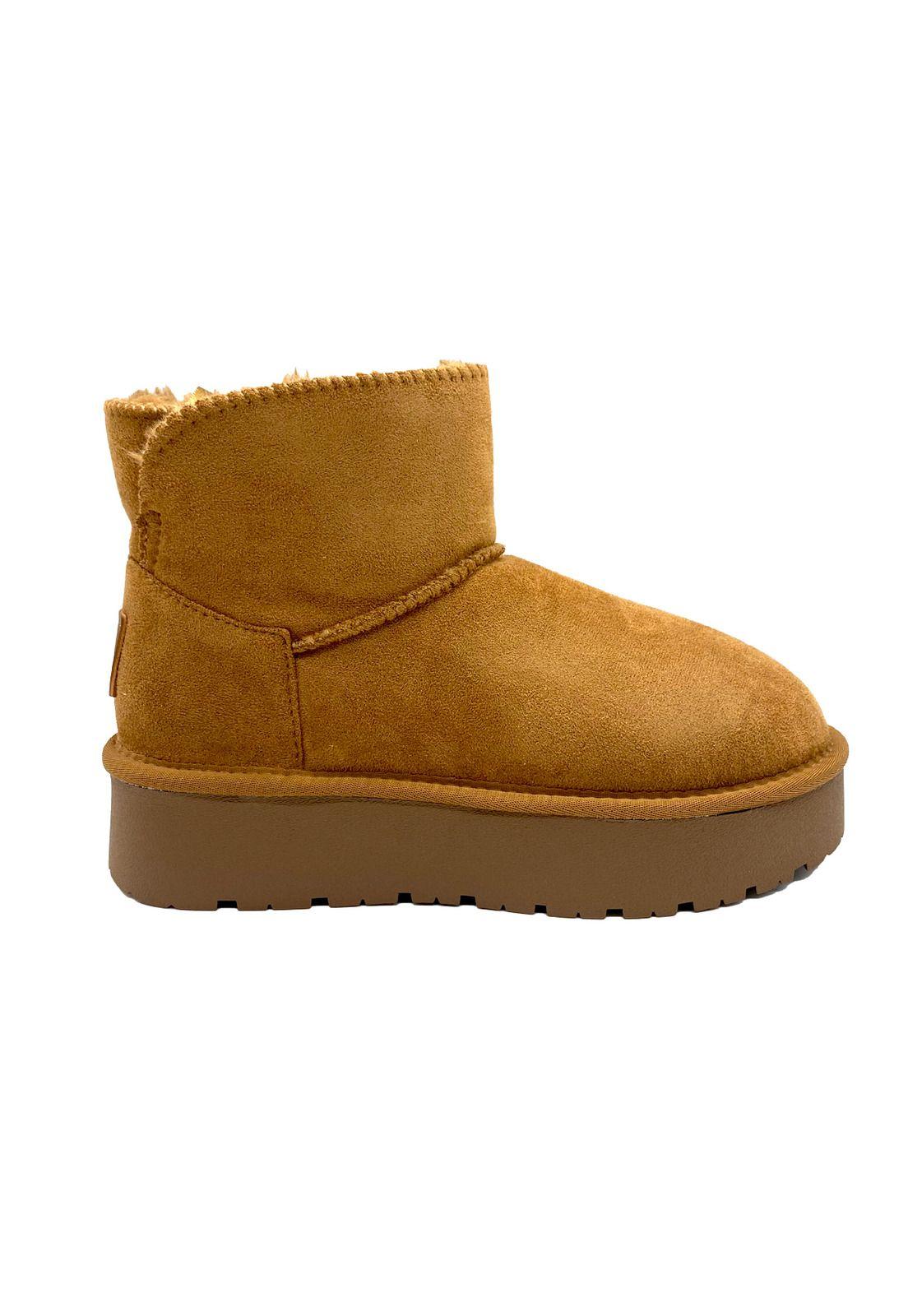Botin Invierno Luce Taupe Steem Land-0