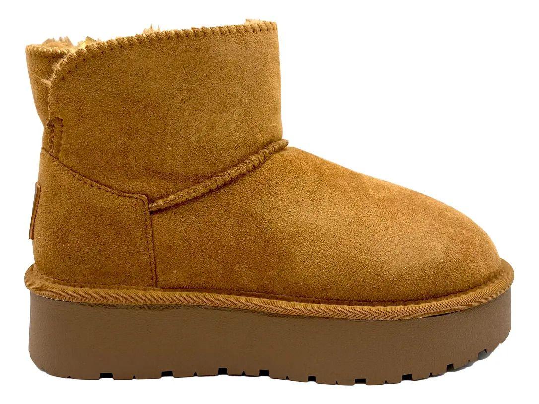 Botin Invierno Luce Taupe Steem Land-0