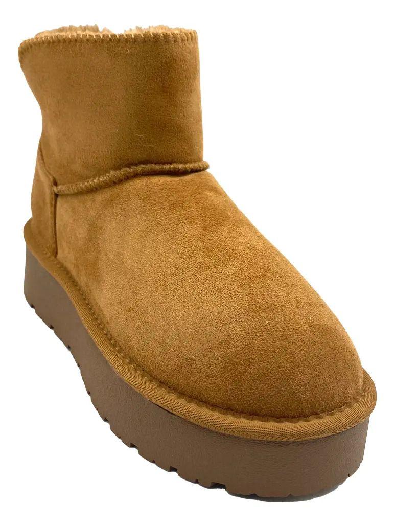 Botin Invierno Luce Taupe Steem Land-1