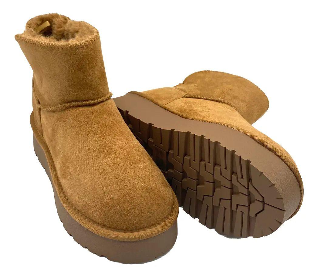 Botin Invierno Luce Taupe Steem Land-3
