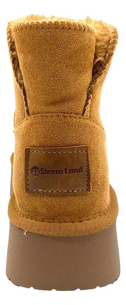 Botin Invierno Luce Taupe Steem Land-4