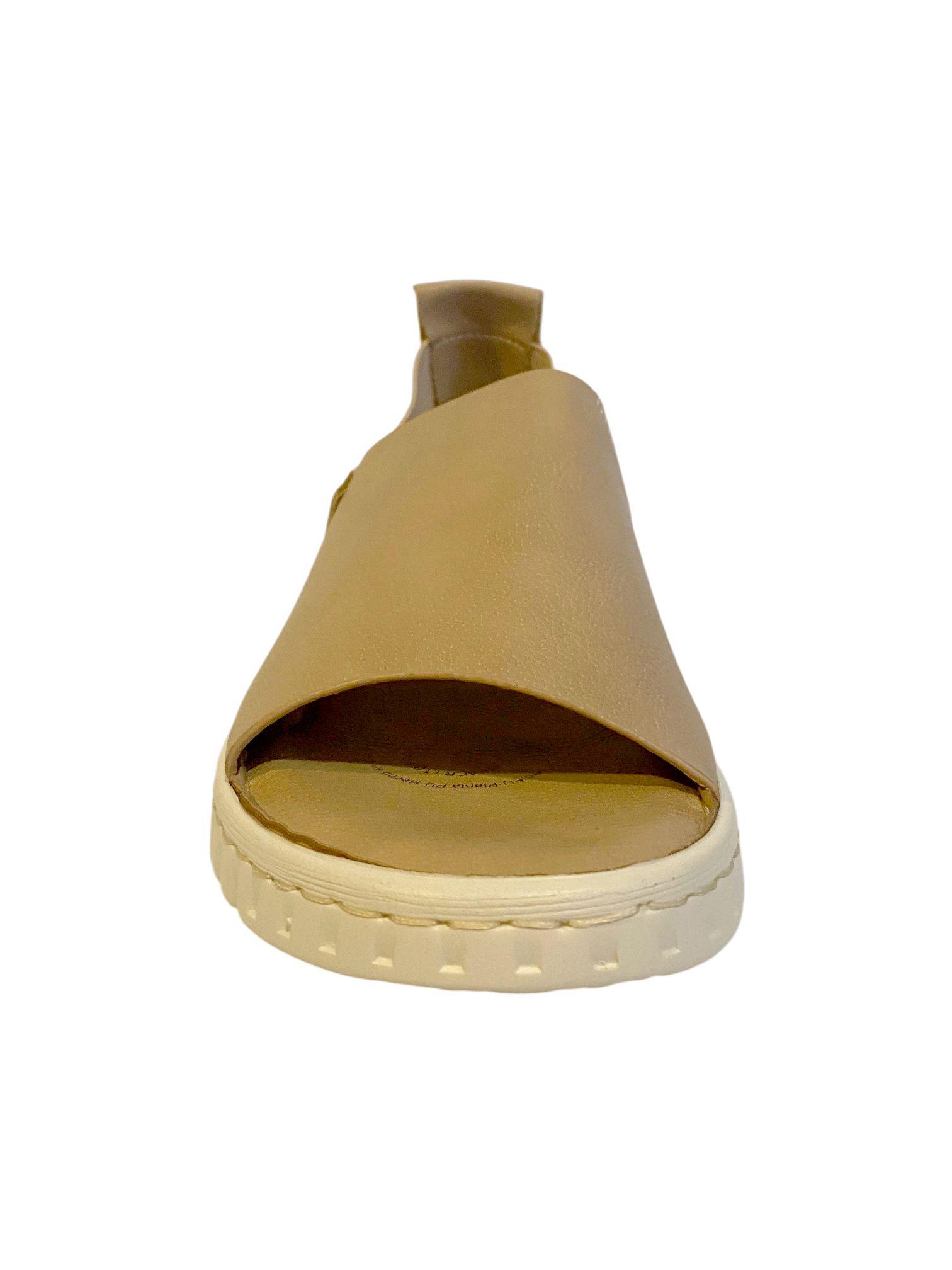 Sandalia Gregge Beige Via Rosmini-2